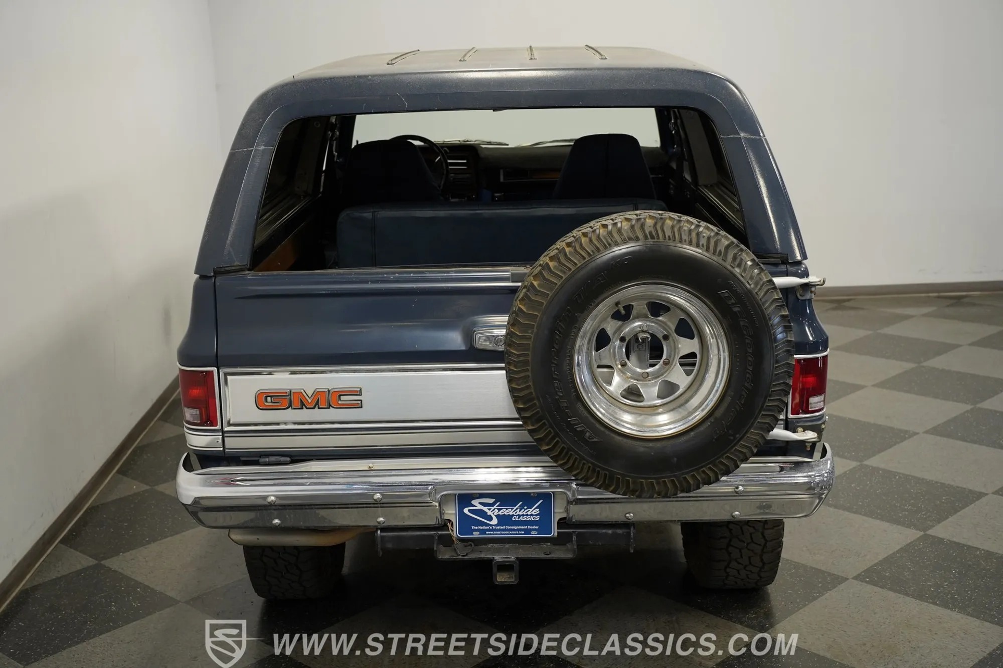 1988 GMC Jimmy 4×4