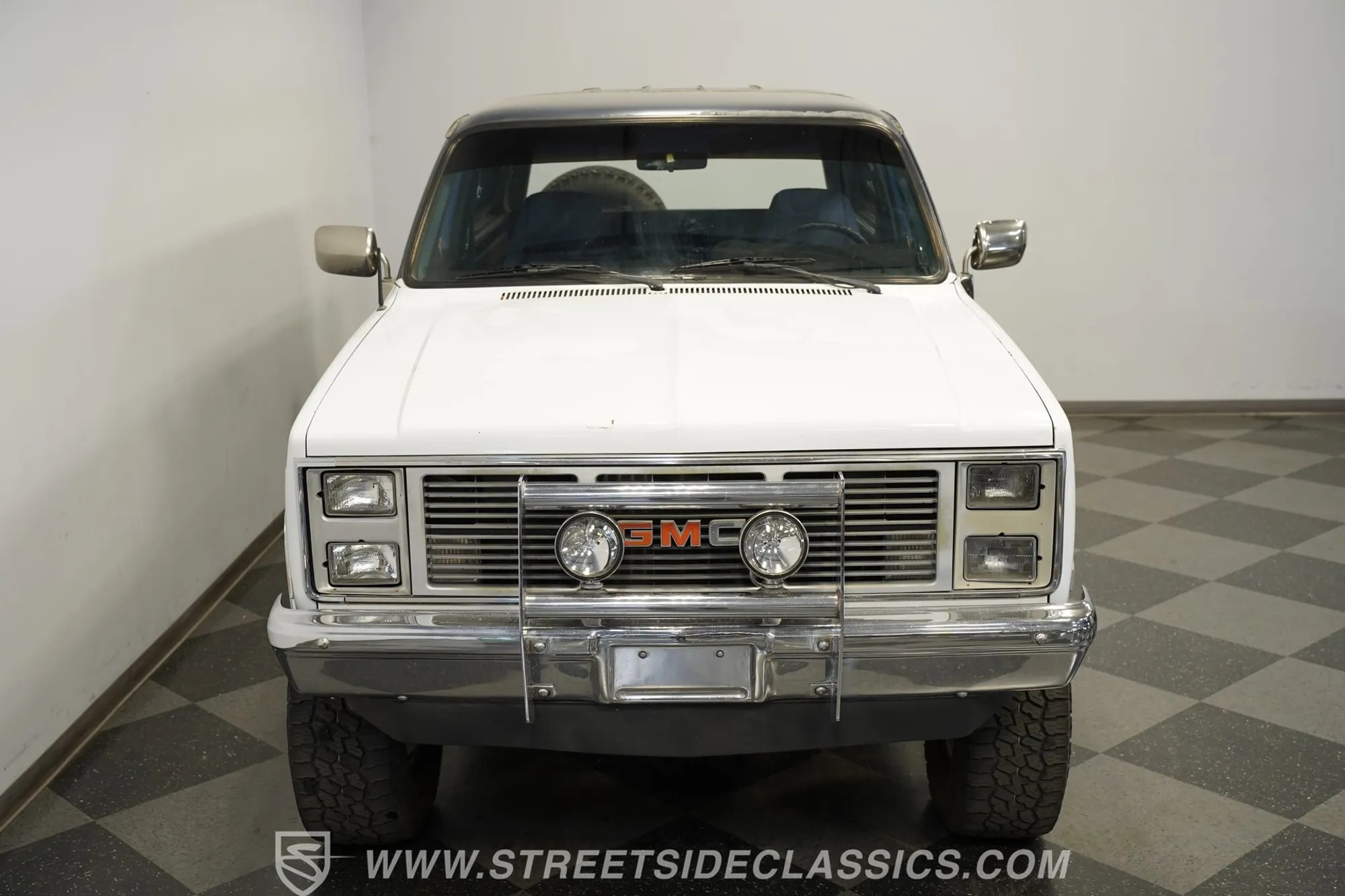 1988 GMC Jimmy 4×4