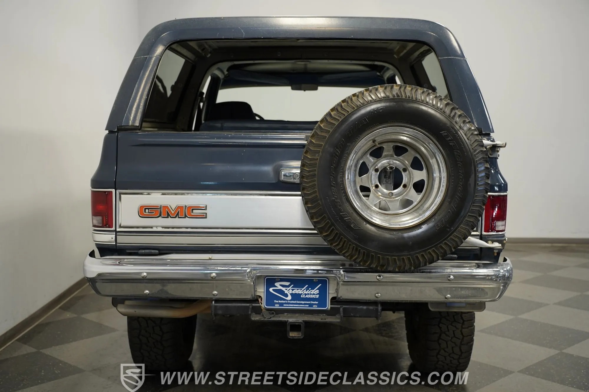 1988 GMC Jimmy 4×4