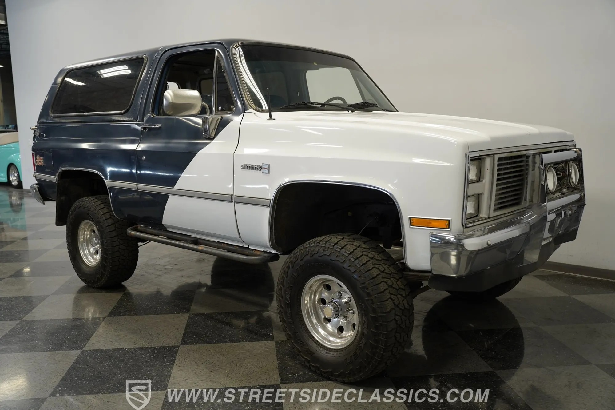 1988 GMC Jimmy 4×4