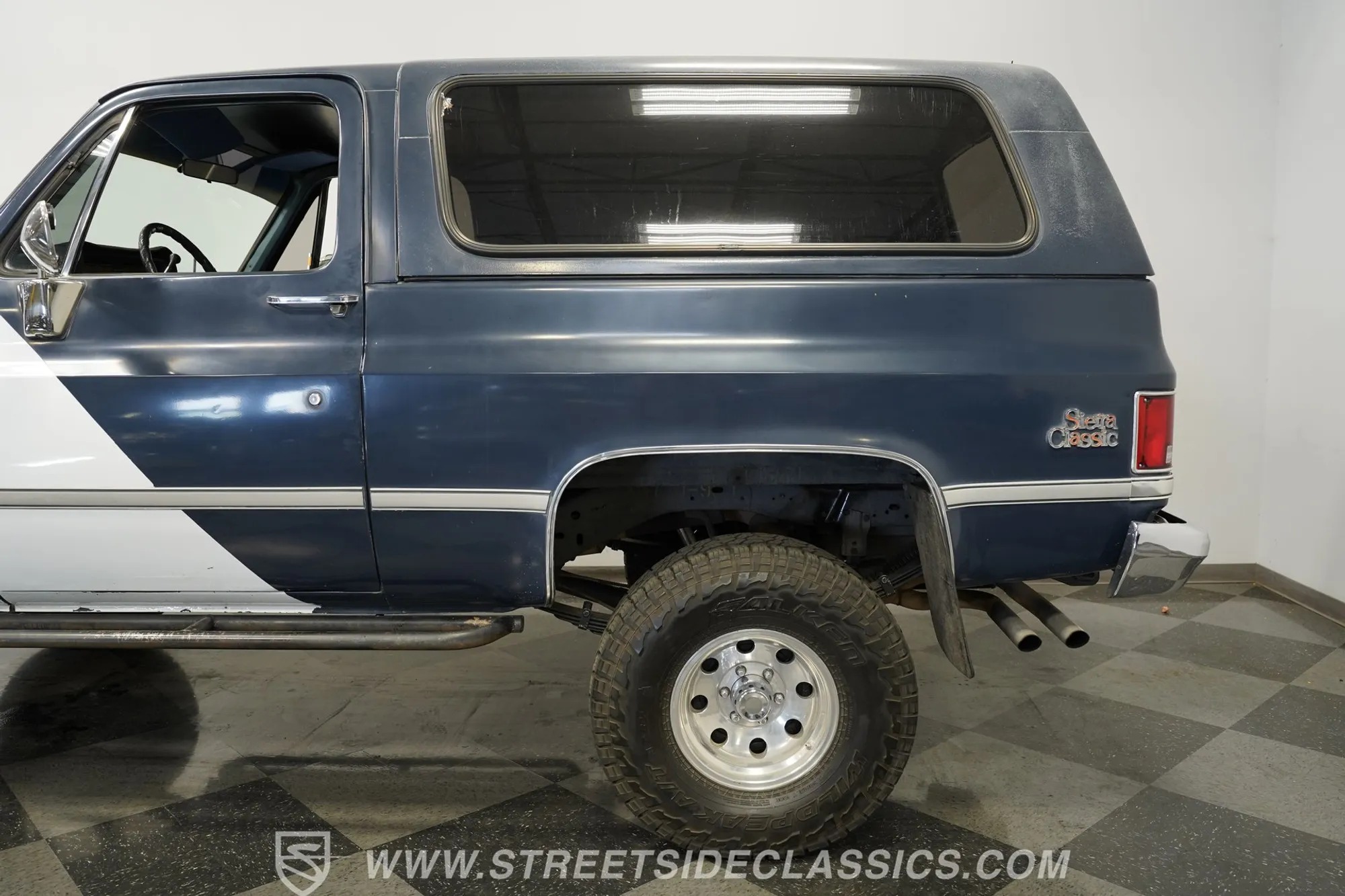 1988 GMC Jimmy 4×4