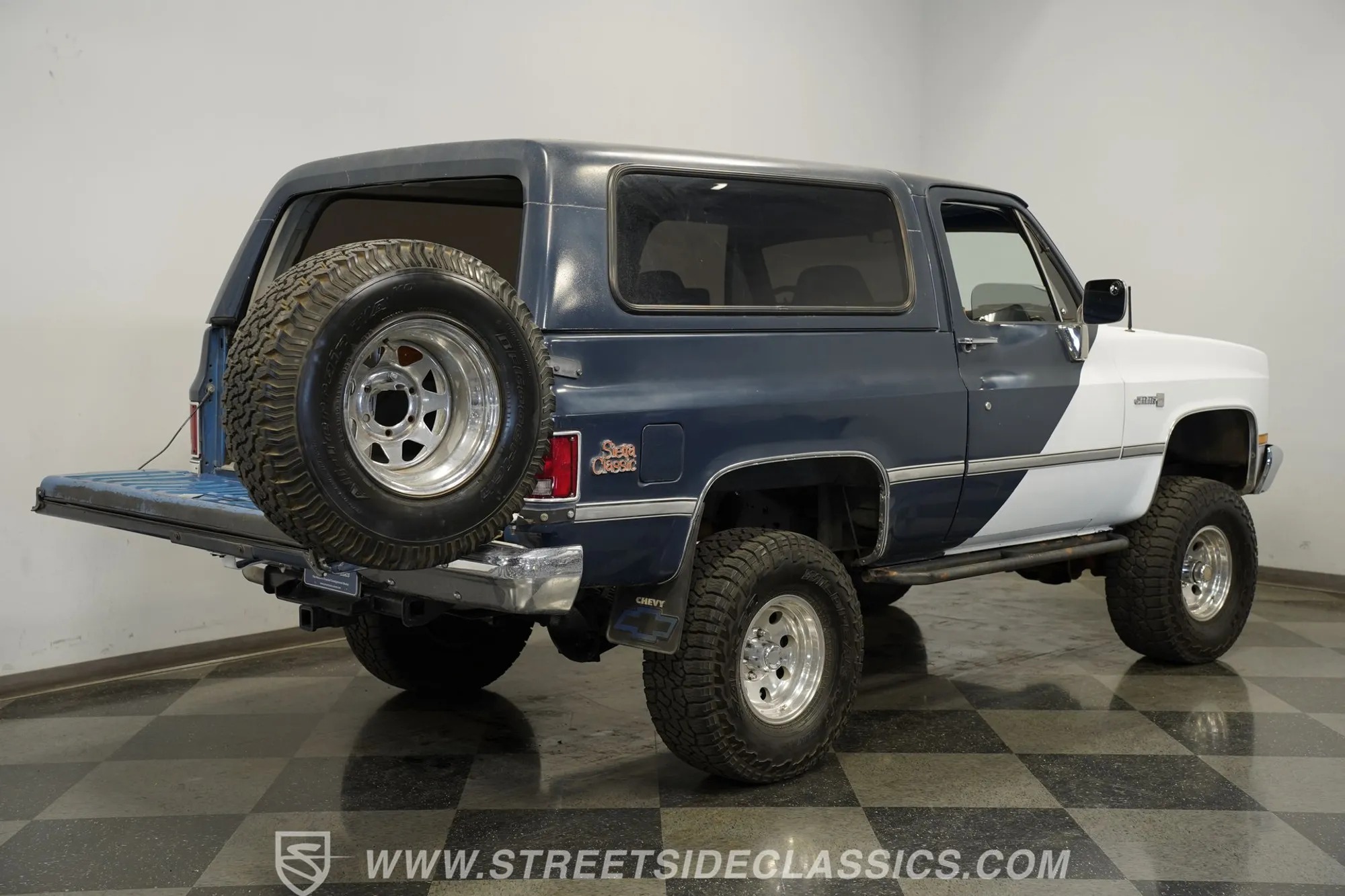 1988 GMC Jimmy 4×4