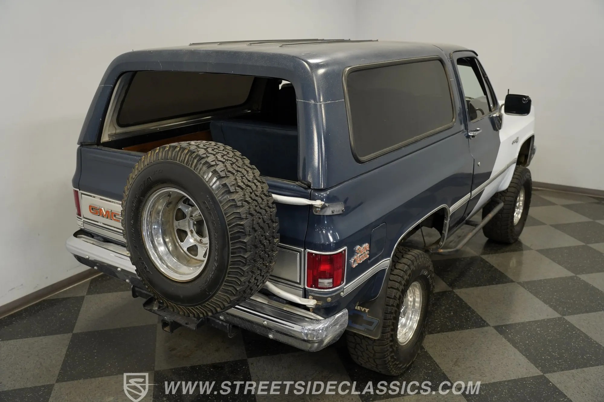 1988 GMC Jimmy 4×4
