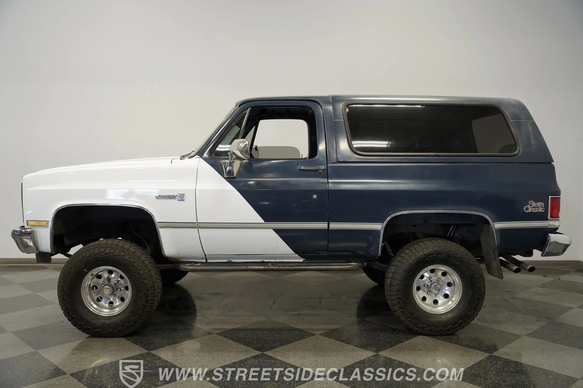 1988 GMC Jimmy 4×4 - 2