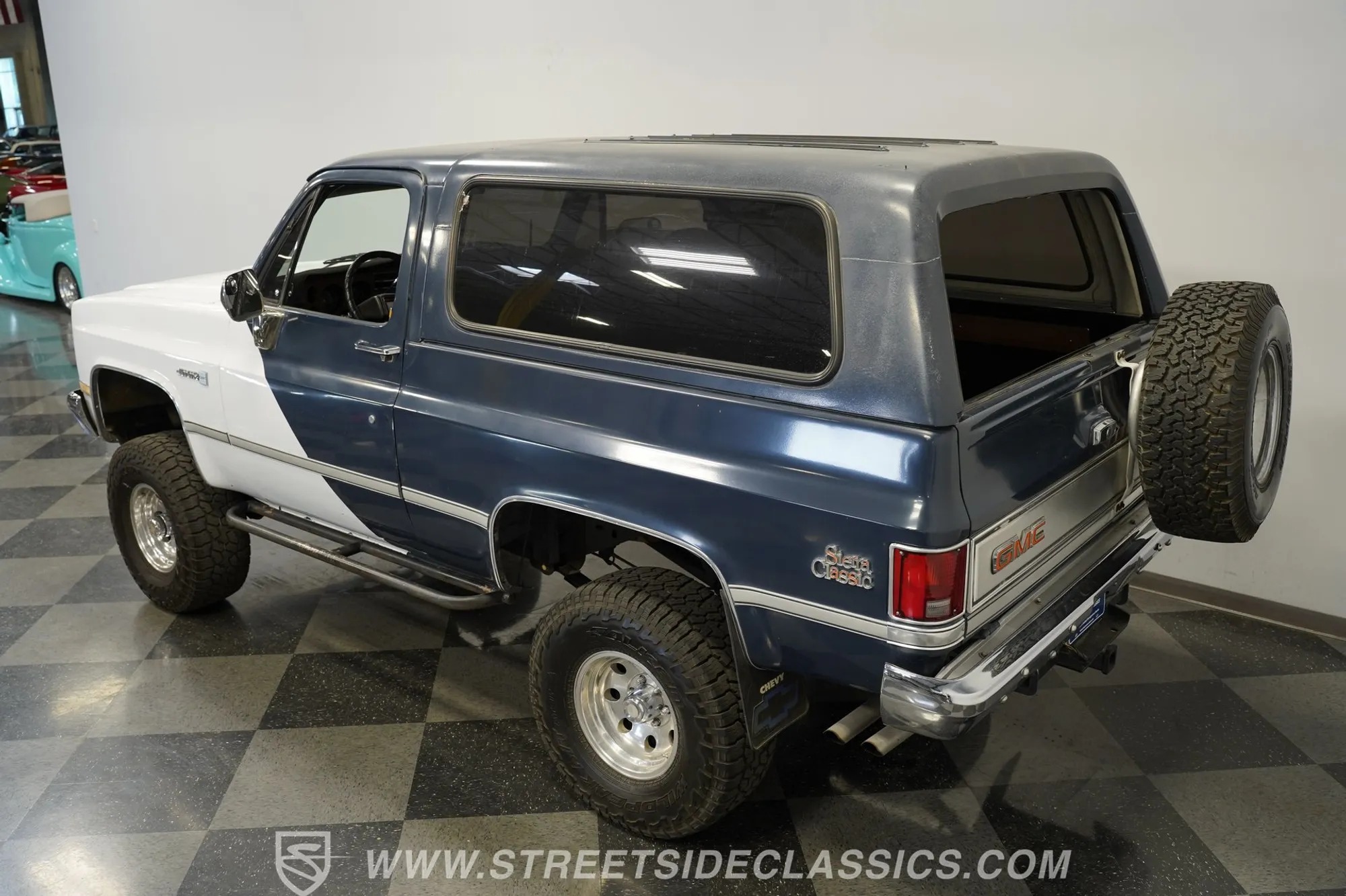1988 GMC Jimmy 4×4
