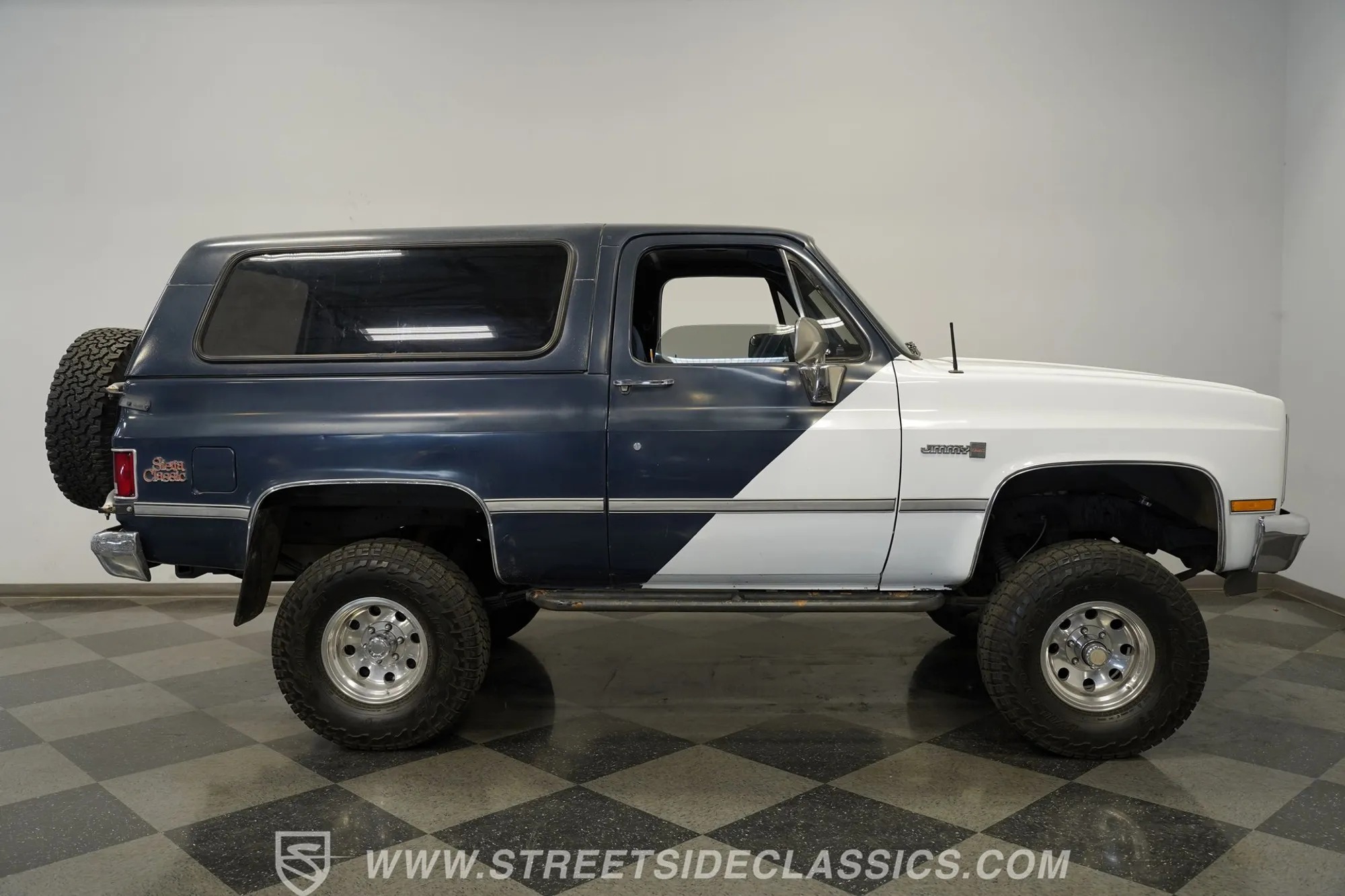 1988 GMC Jimmy 4×4