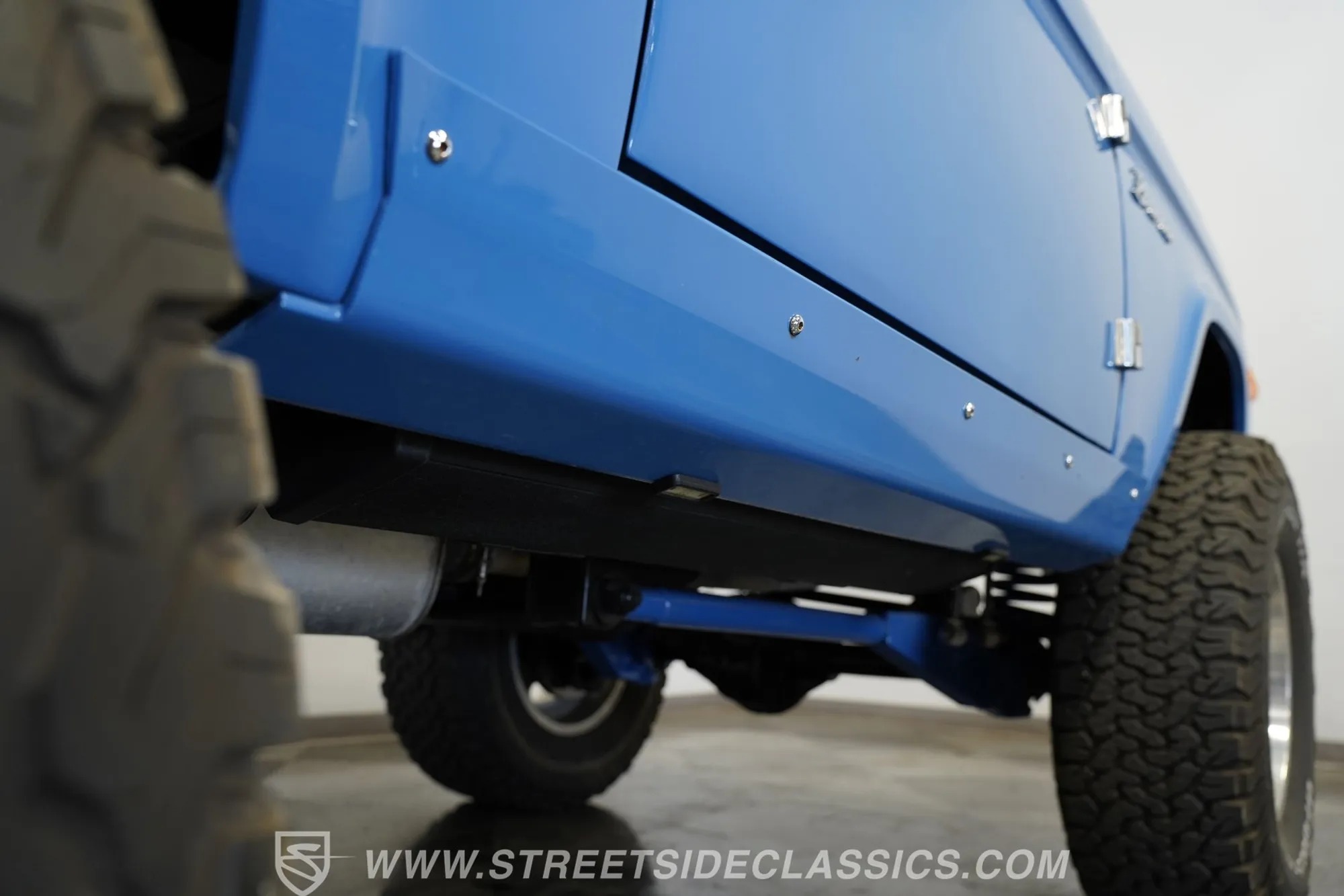 1970 Ford Bronco