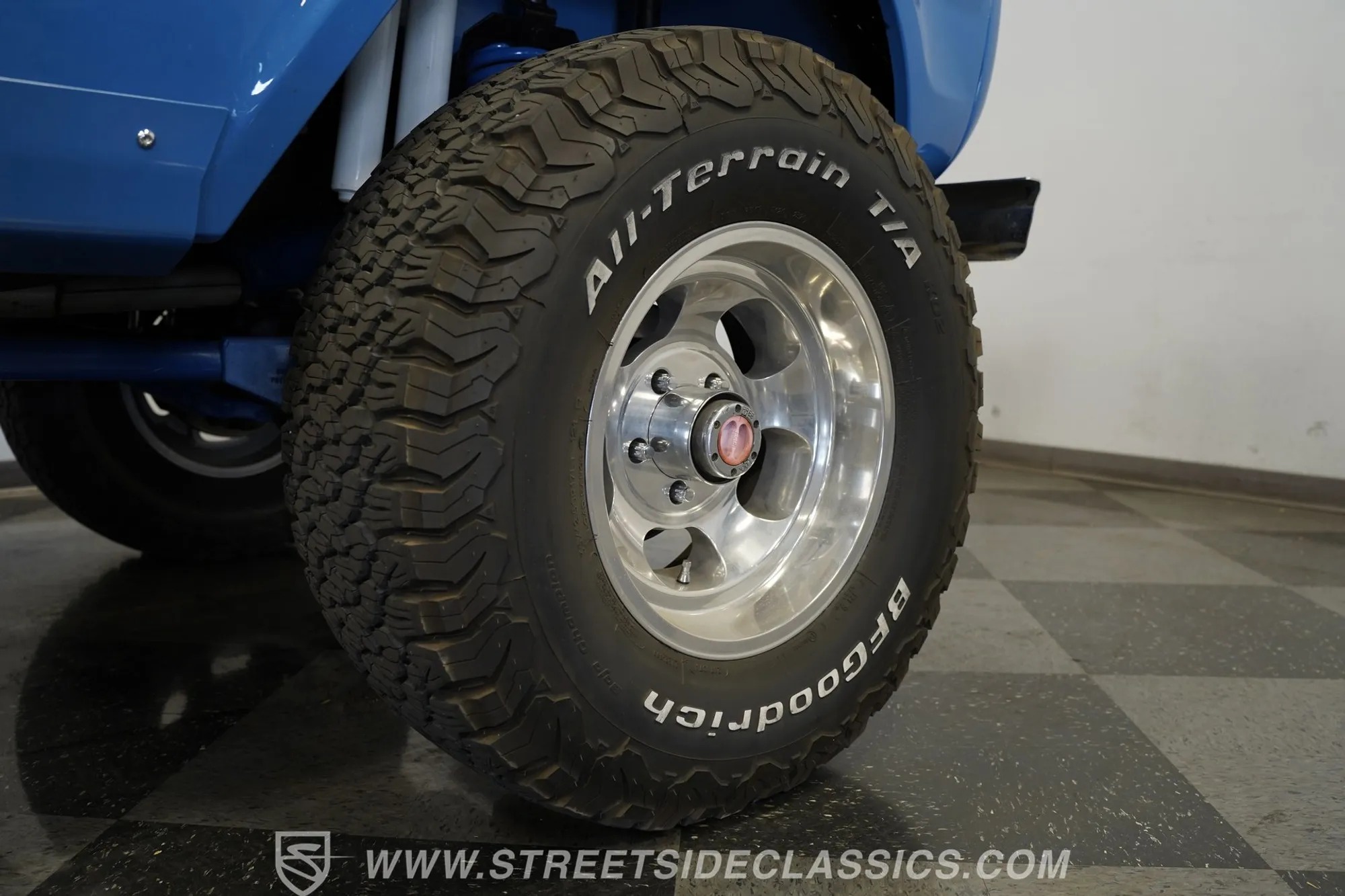 1970 Ford Bronco
