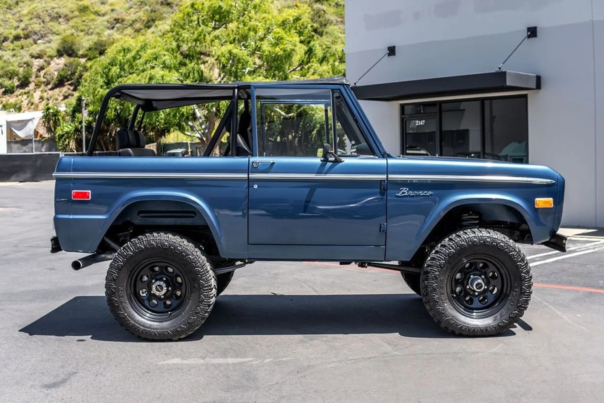 1974 Ford Bronco
