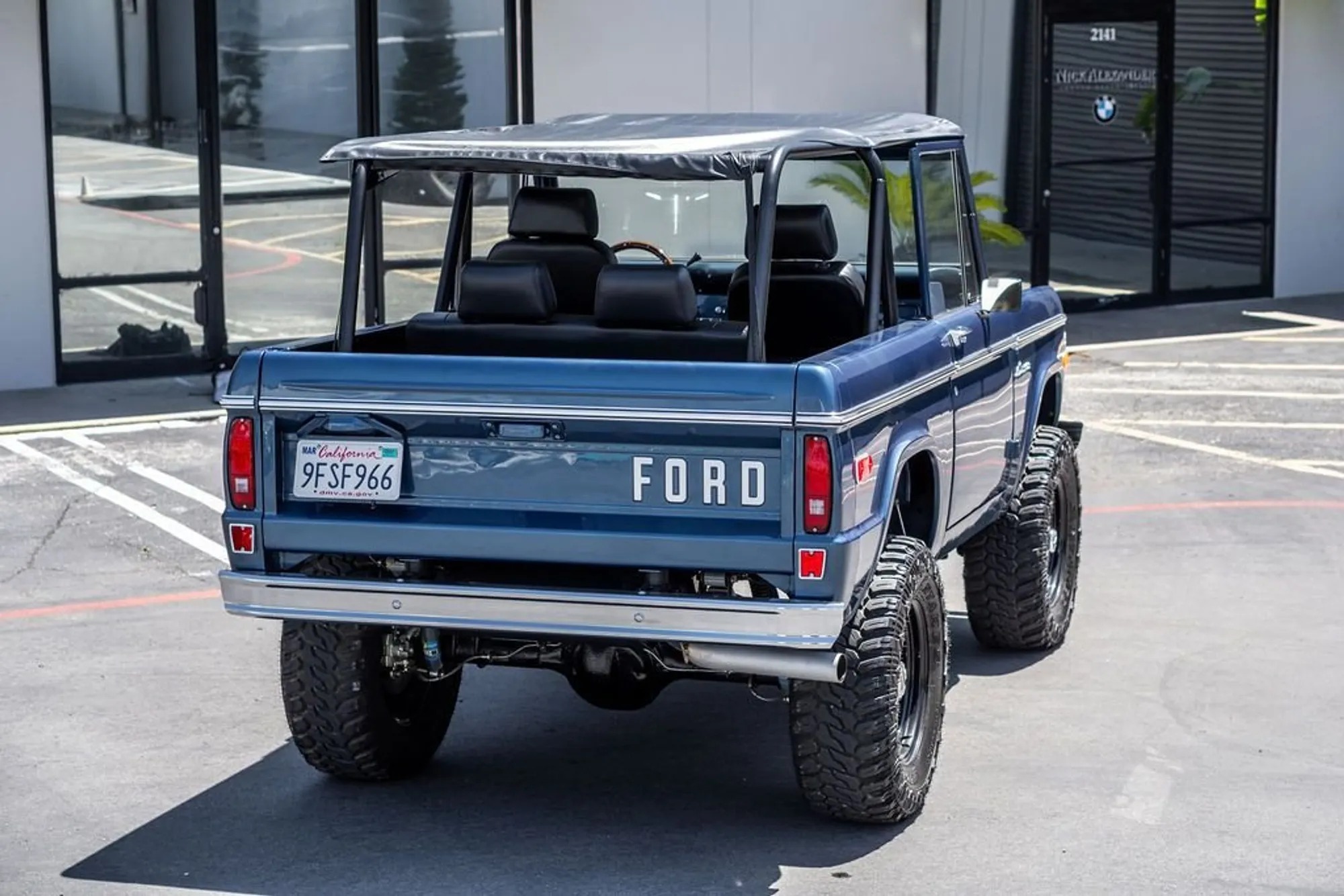1974 Ford Bronco - 5