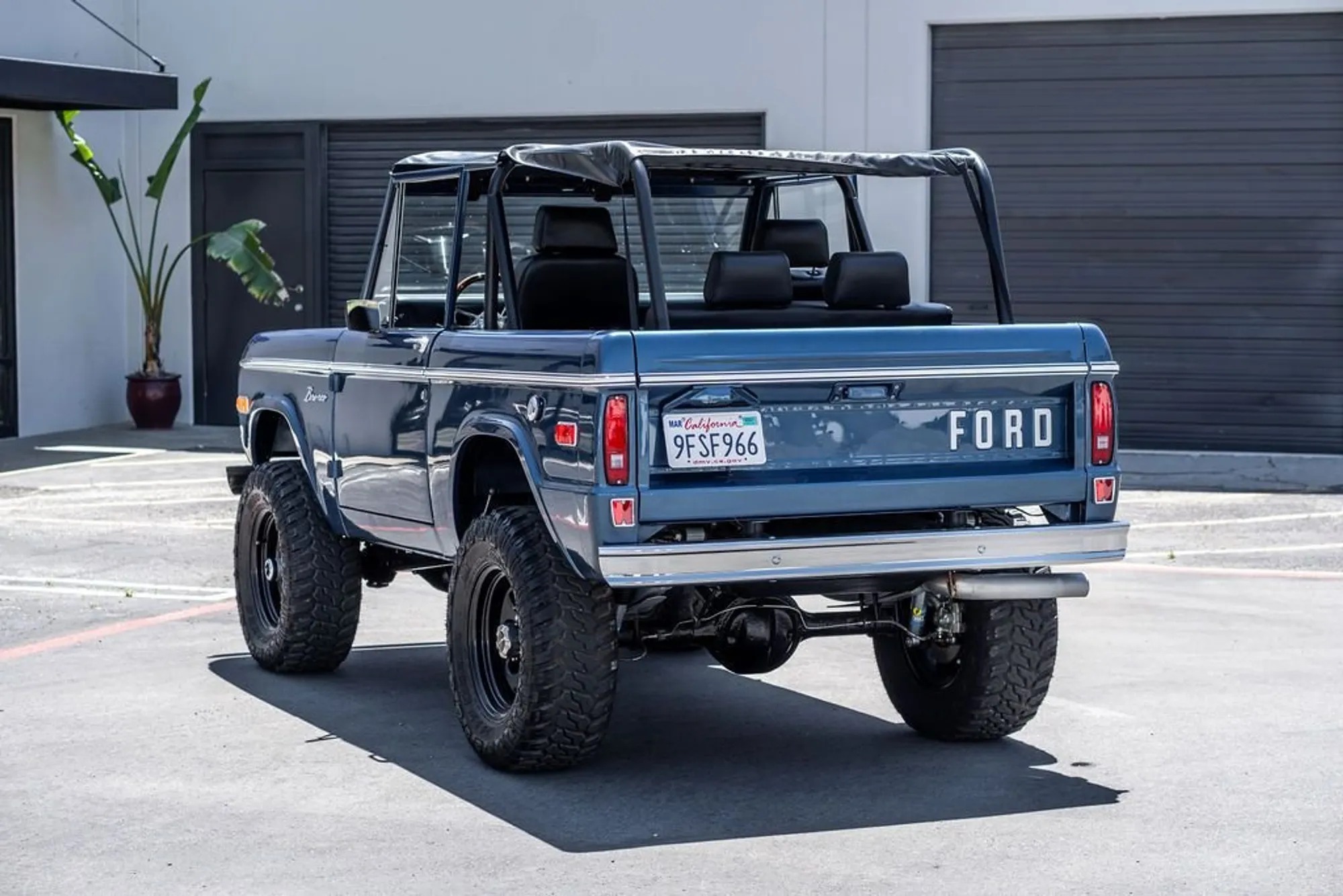 1974 Ford Bronco - 3