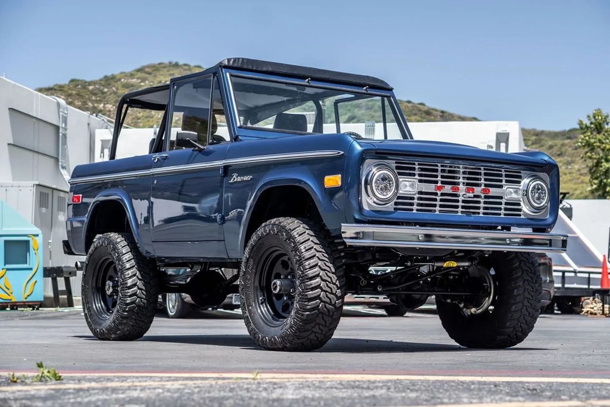  Ford Bronco