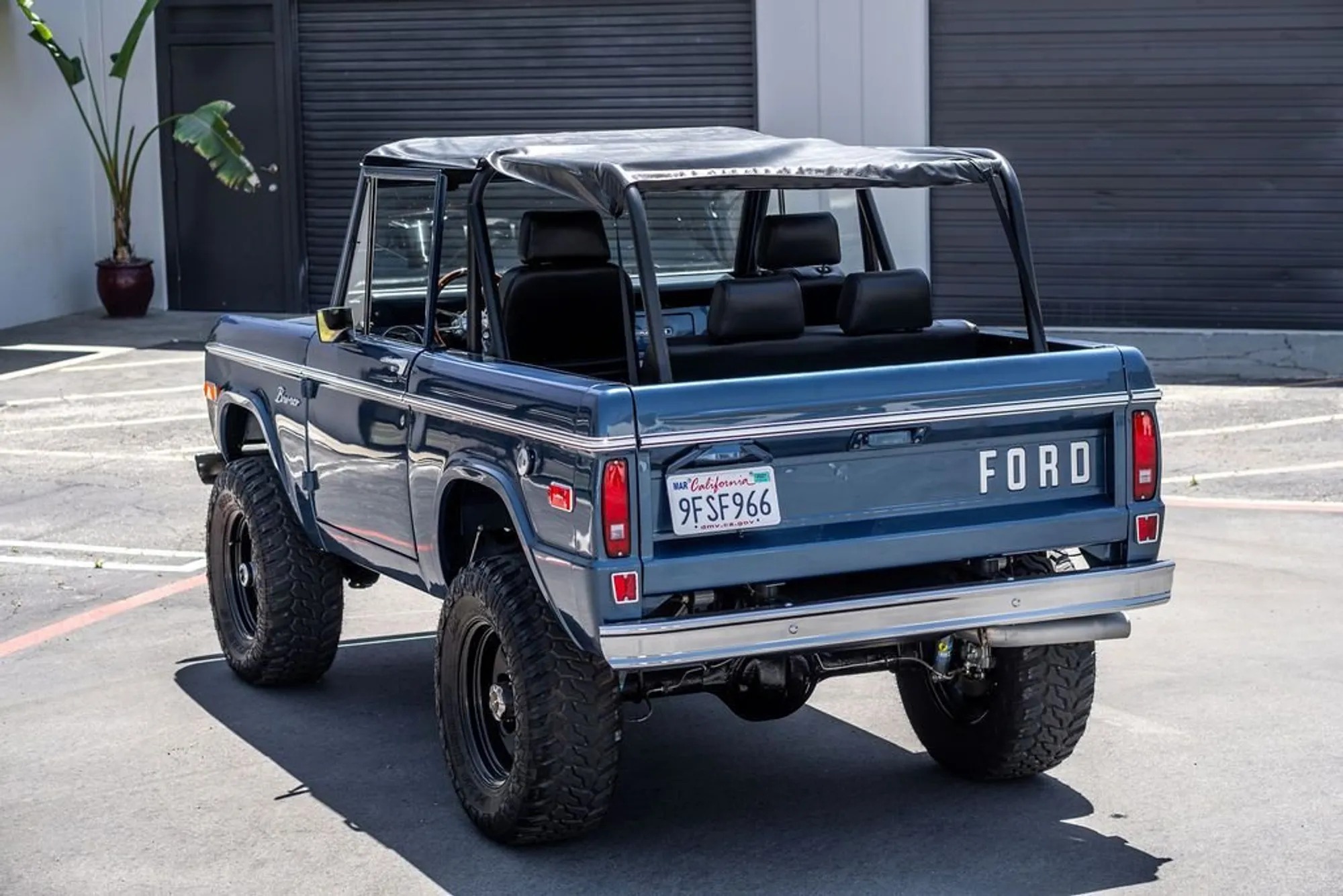 1974 Ford Bronco