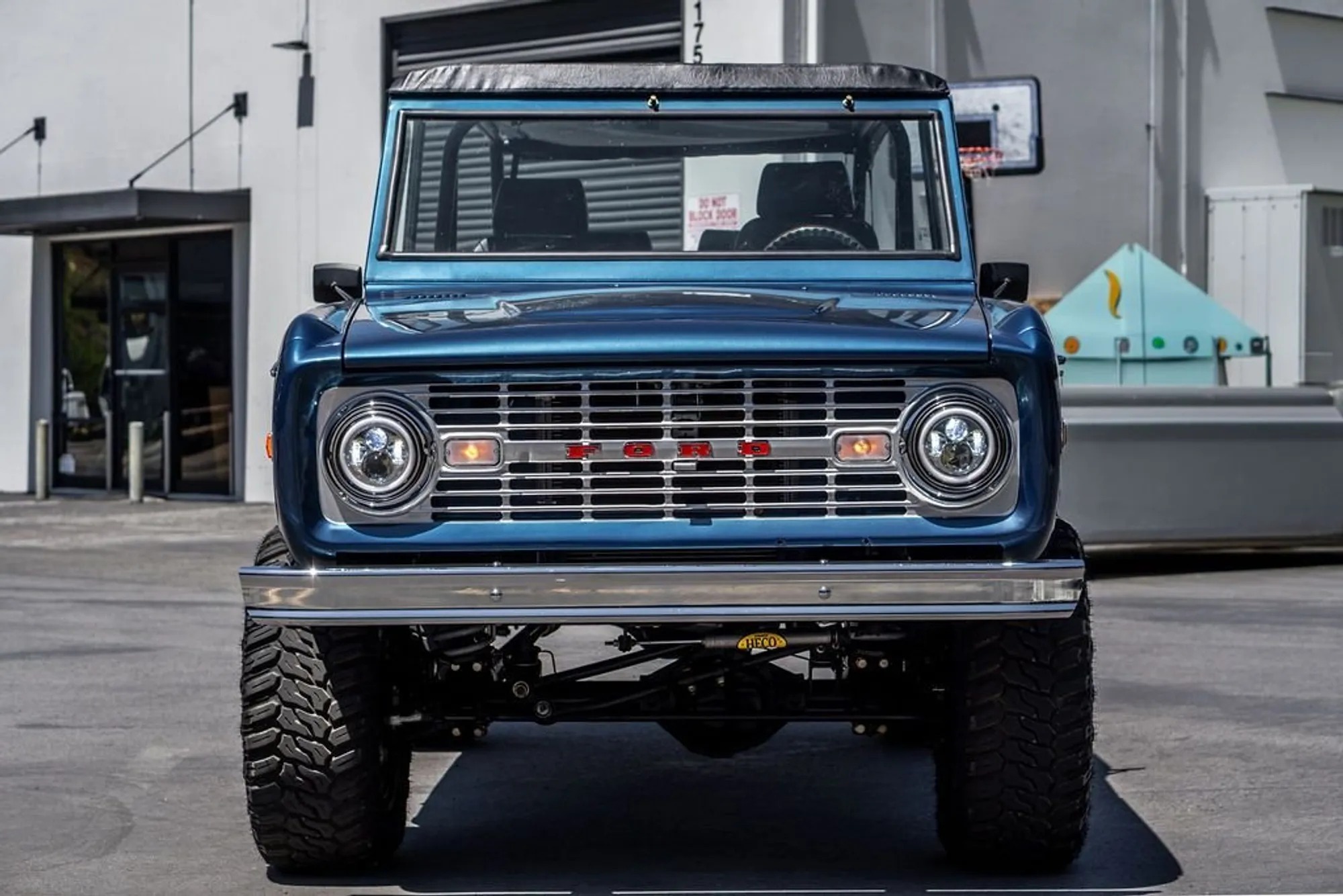 1974 Ford Bronco
