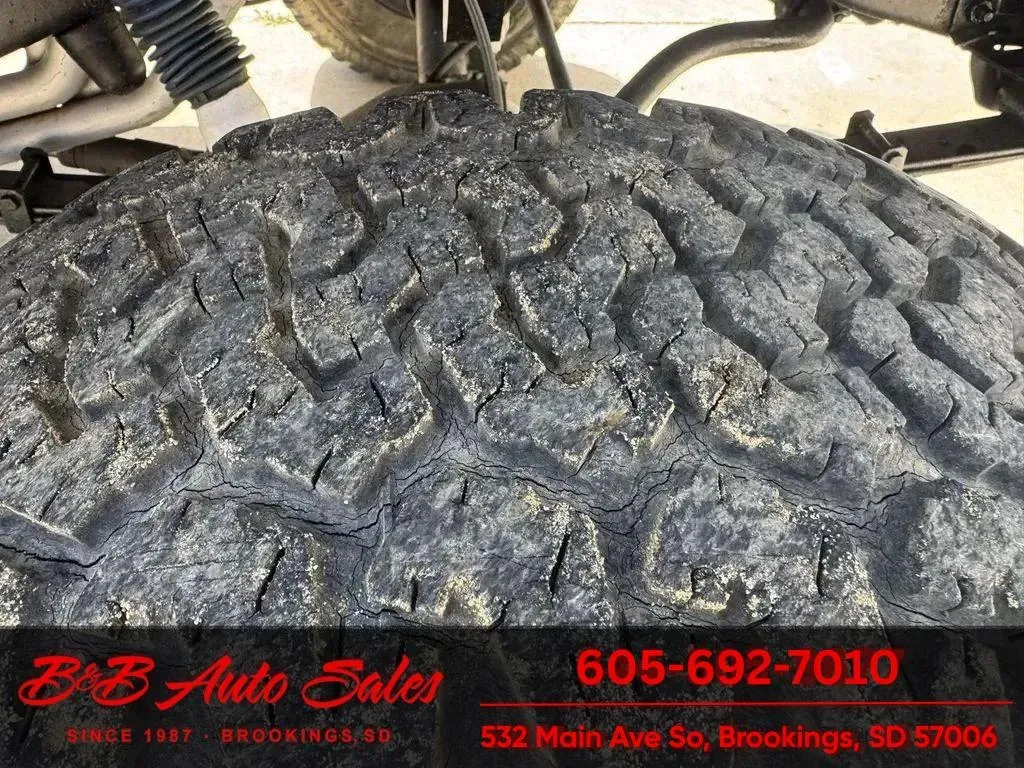 1987 GMC V1500 4×4 - 2