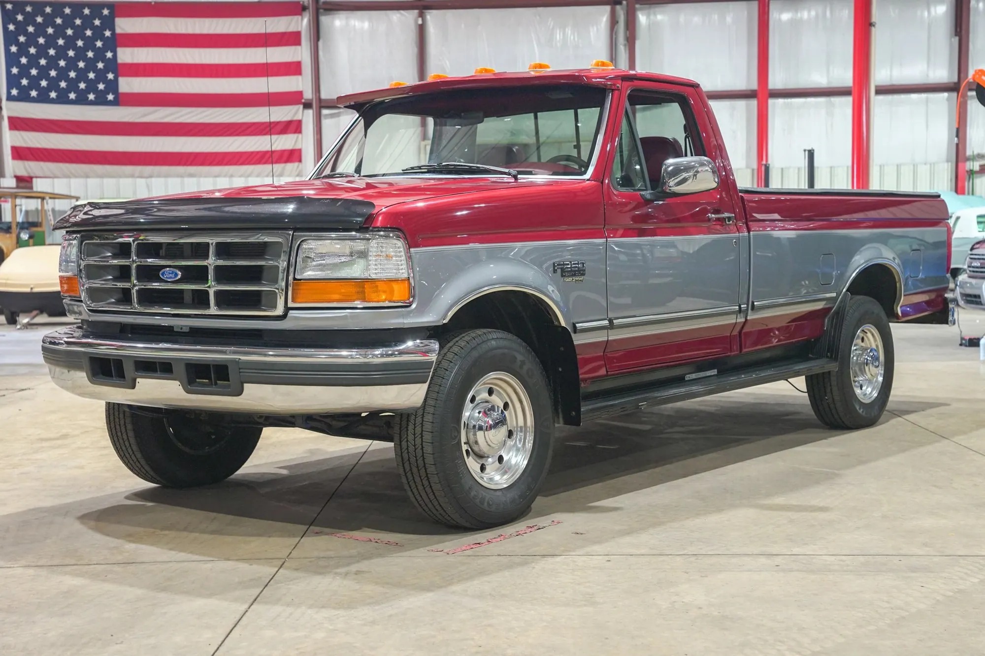  Ford F-250