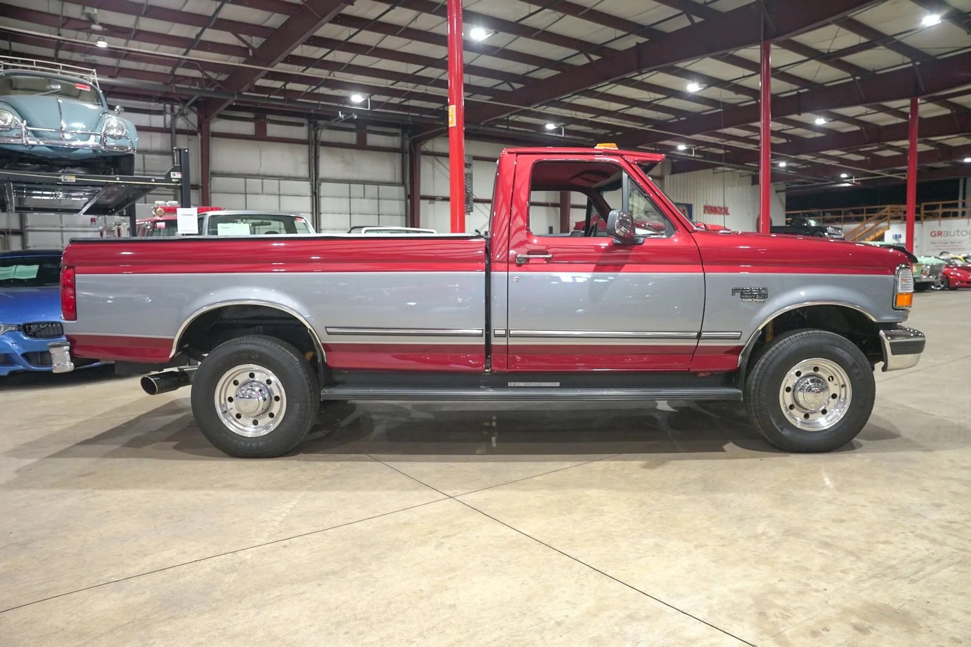 1997 Ford F-250 XLT