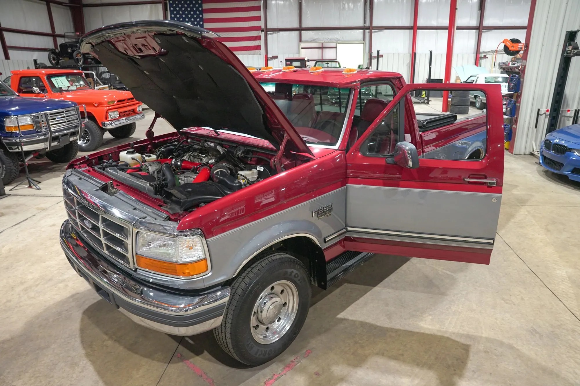1997 Ford F-250 XLT