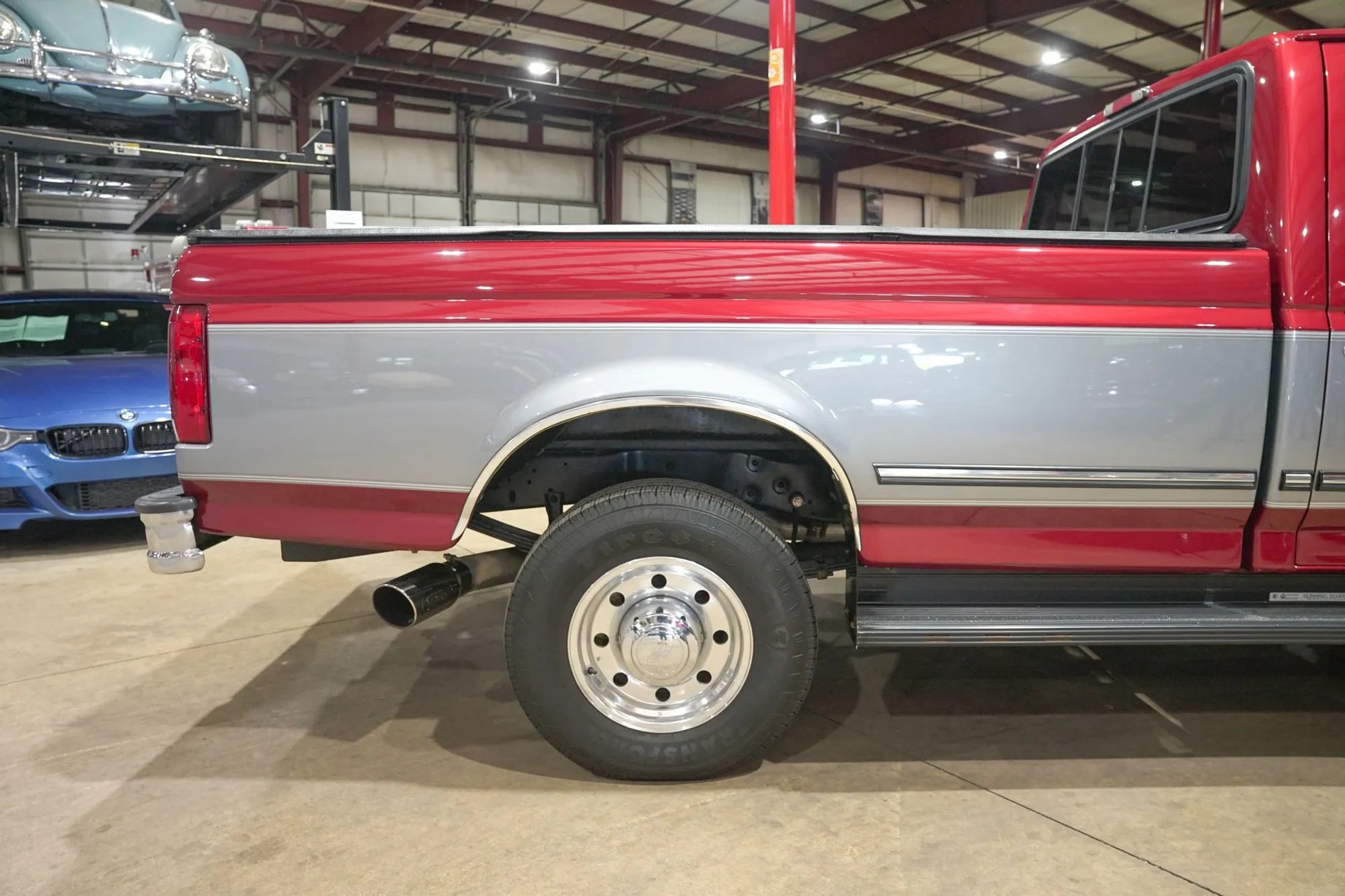 1997 Ford F-250 XLT