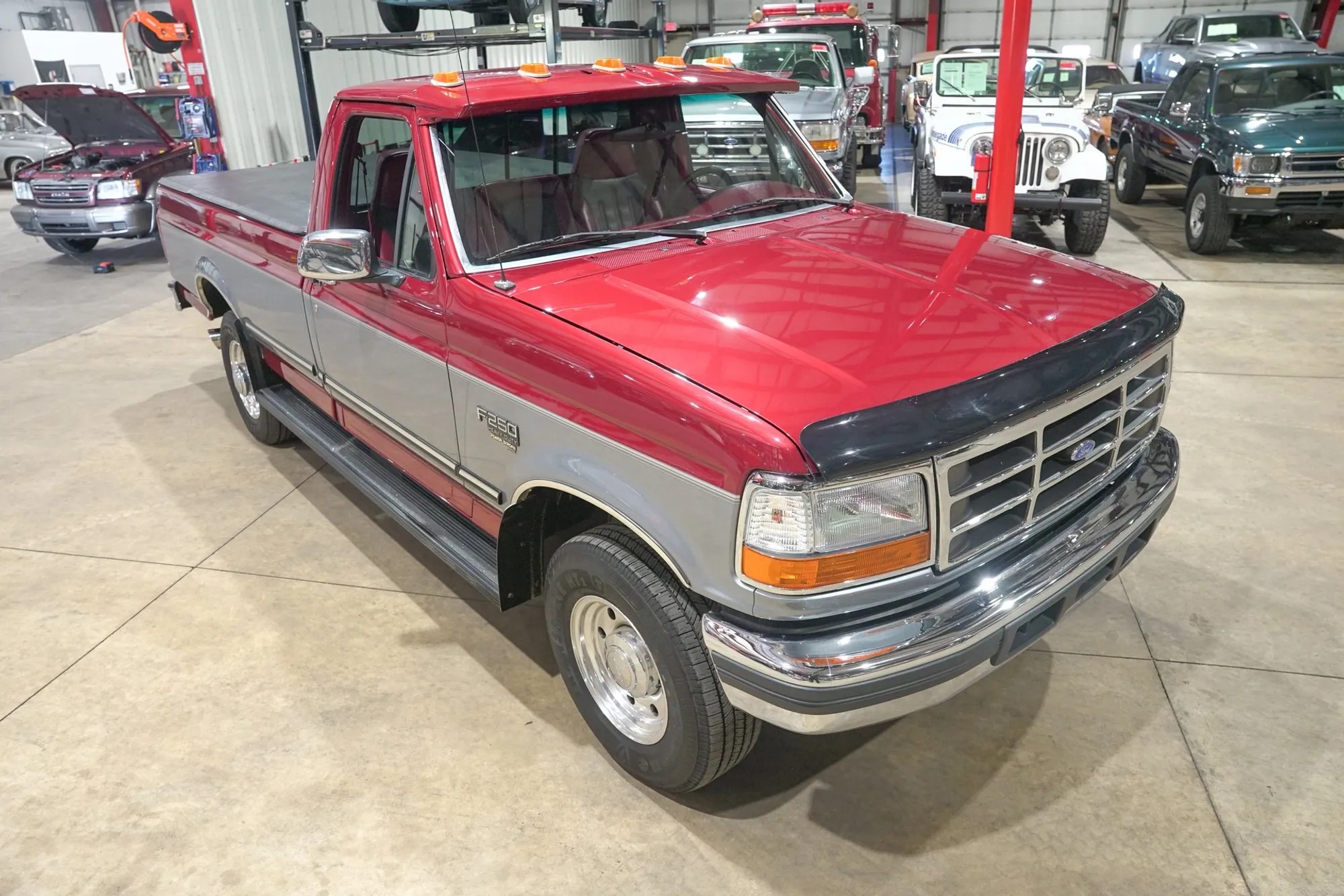 1997 Ford F-250 XLT