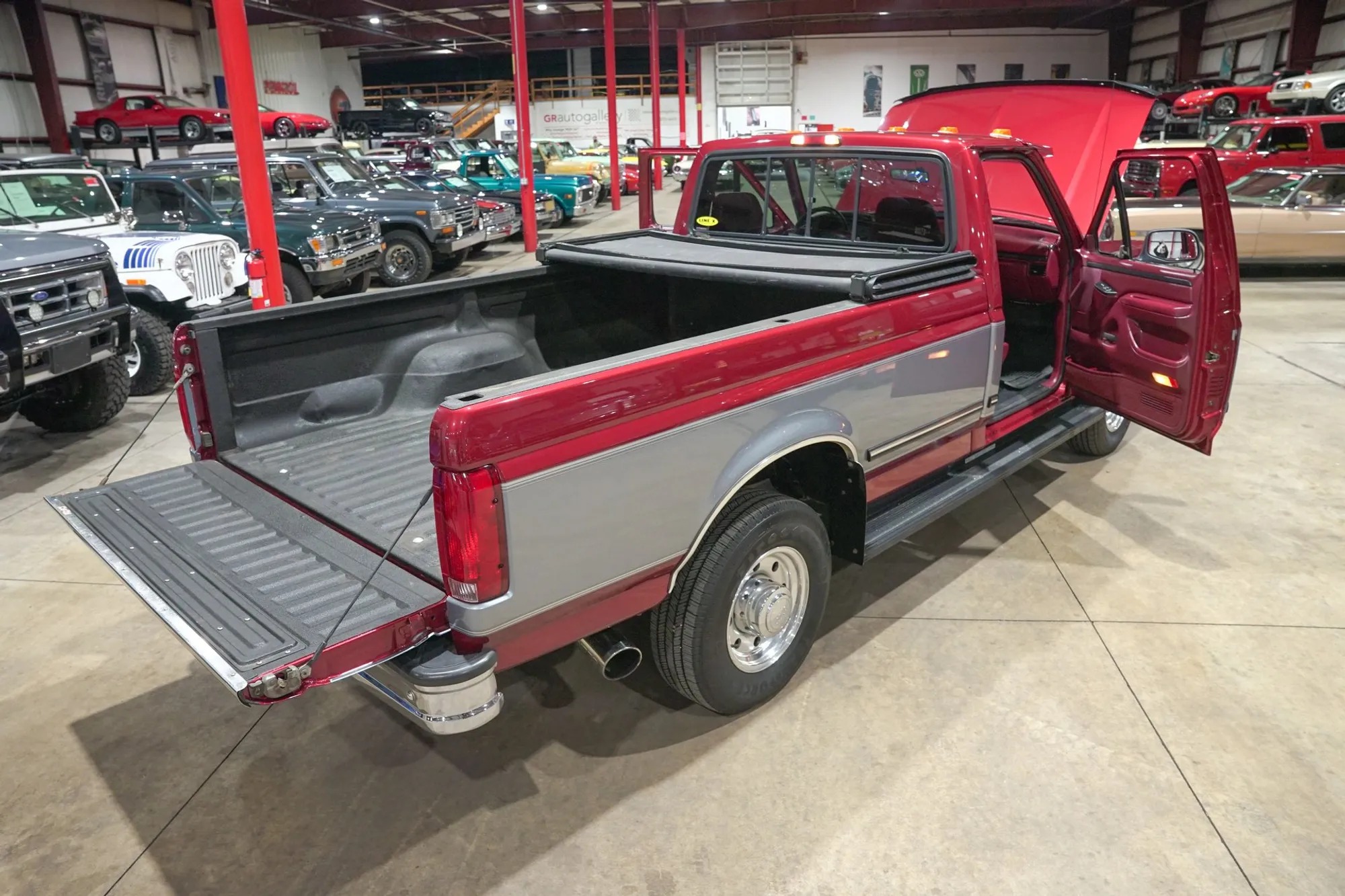 1997 Ford F-250 XLT