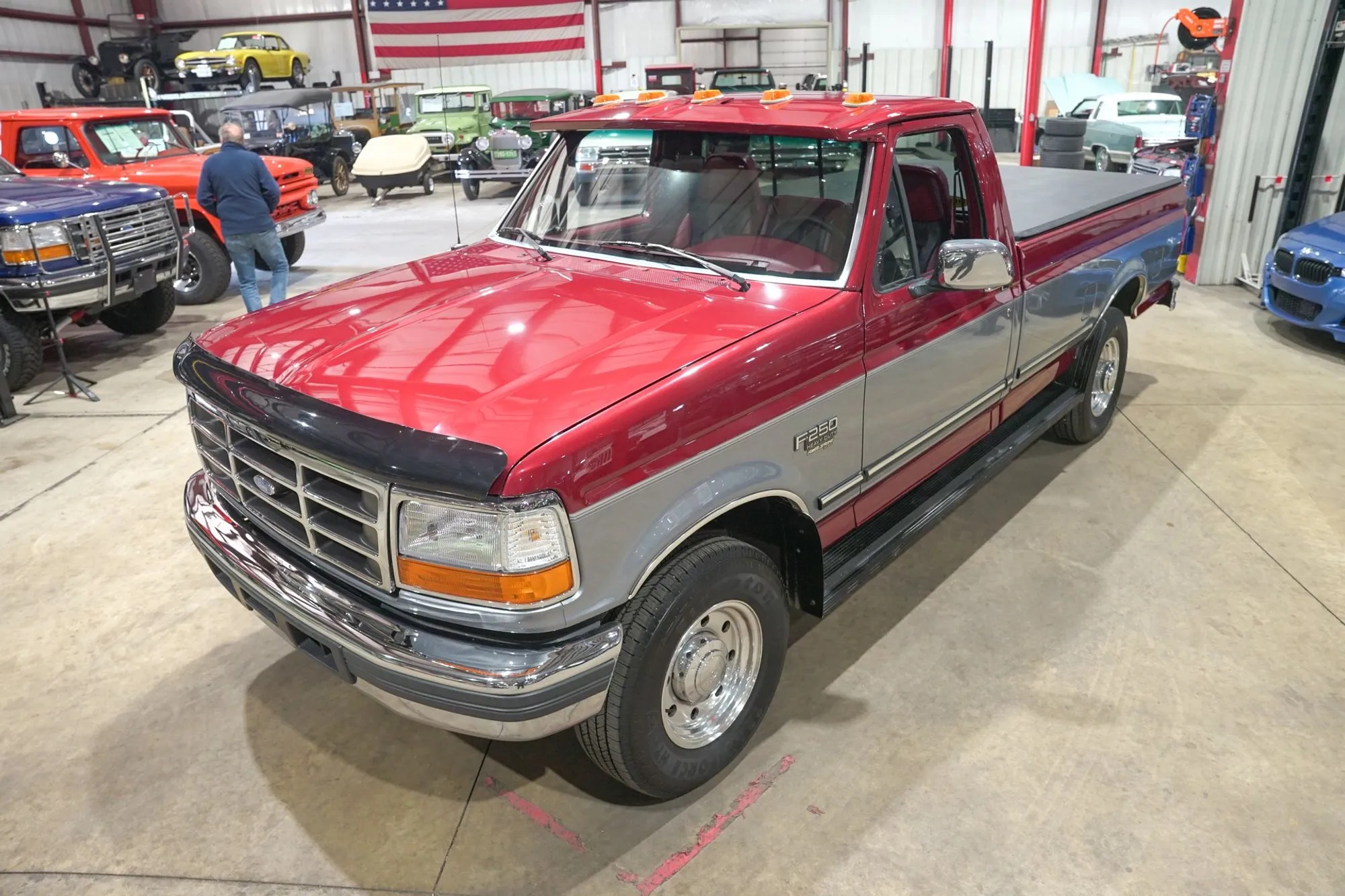 1997 Ford F-250 XLT