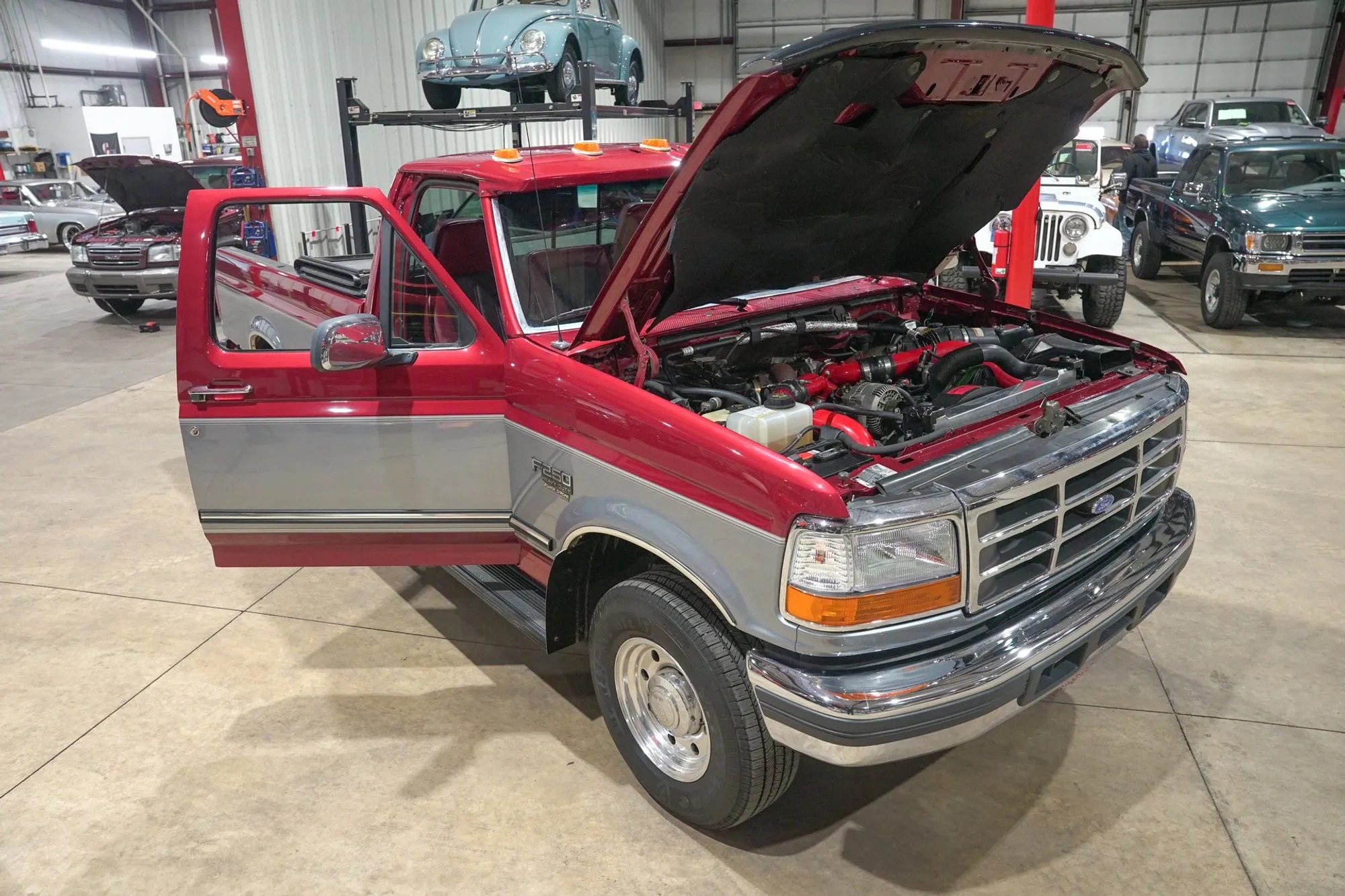 1997 Ford F-250 XLT