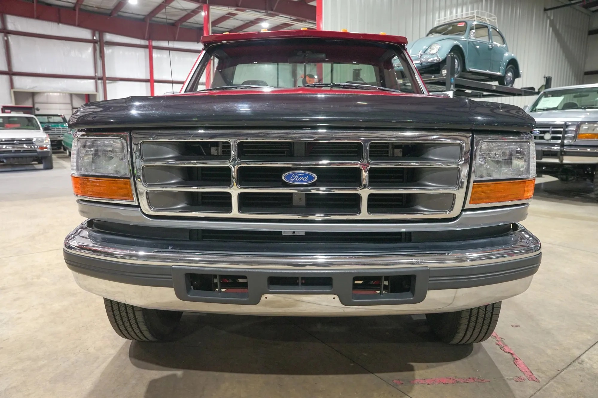 1997 Ford F-250 XLT
