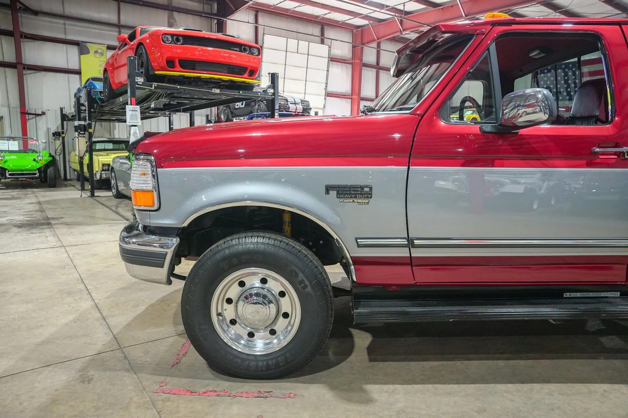 1997 Ford F-250 XLT - 2