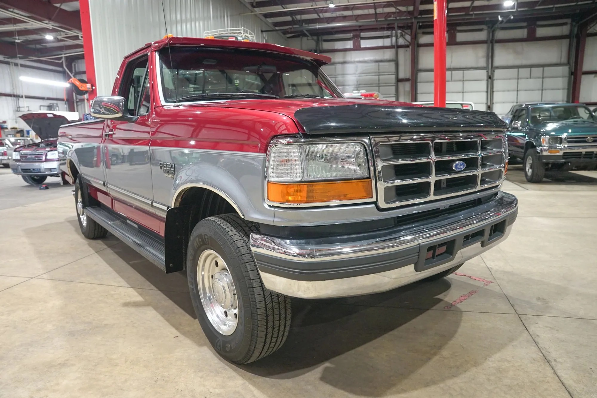 1997 Ford F-250 XLT