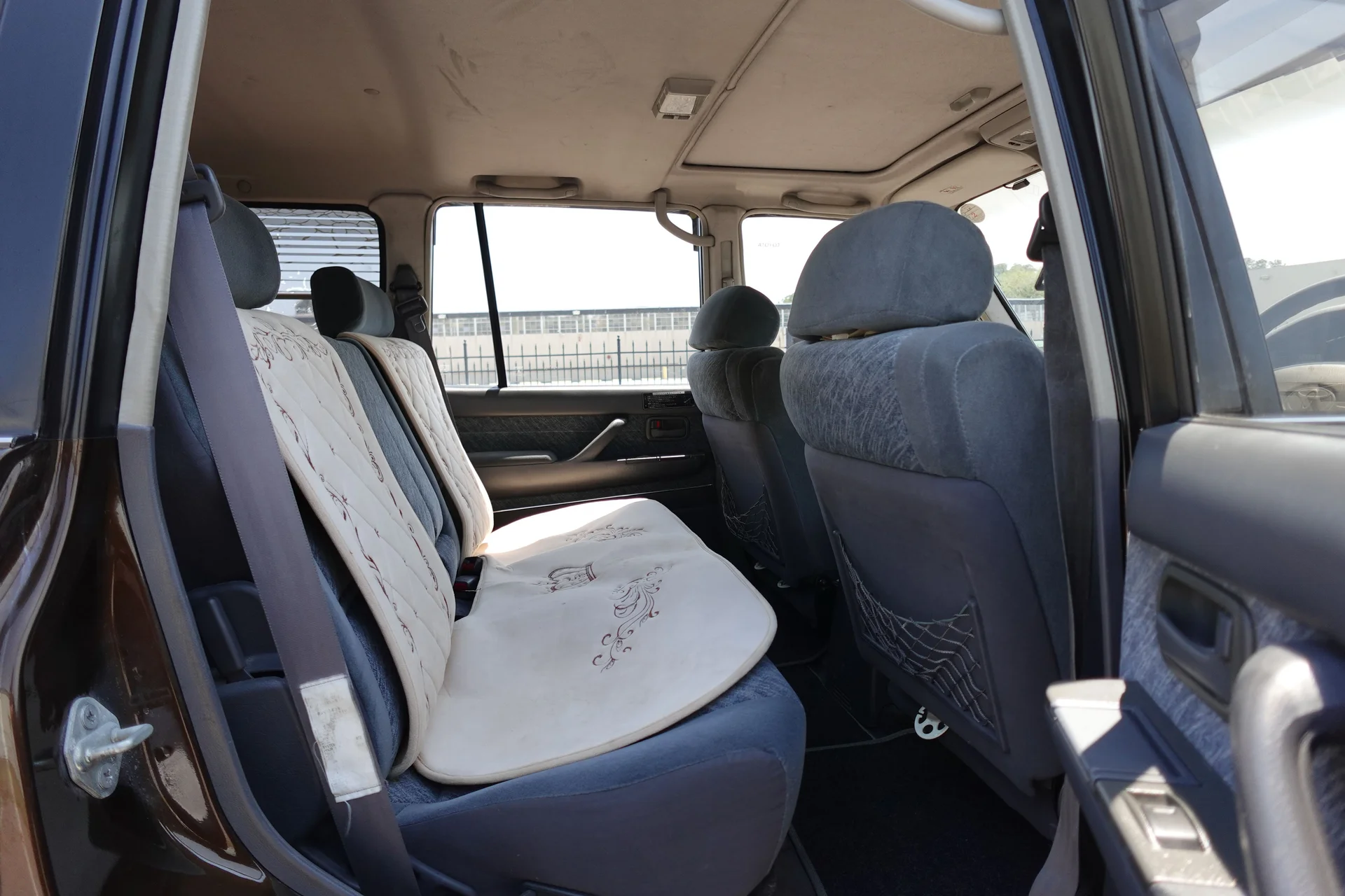 1996 Toyota Land Cruiser Limited VX