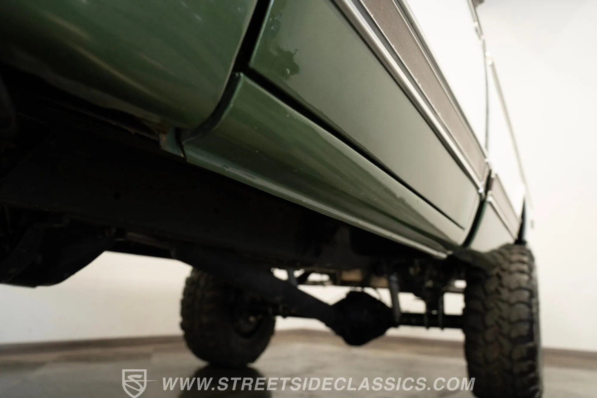 1972 Chevrolet K20 Cheyenne Super 4×4