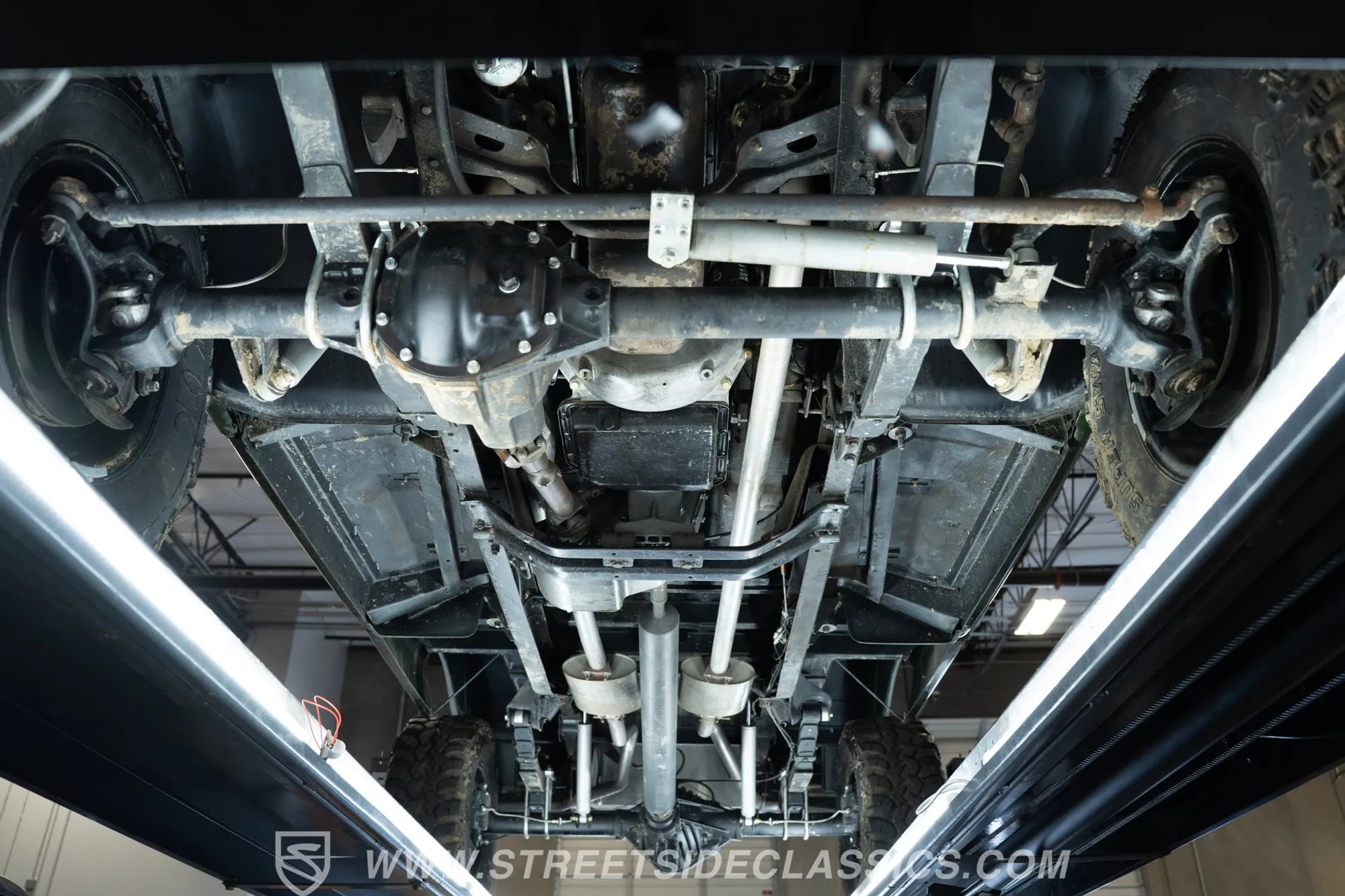 1972 Chevrolet K20 Cheyenne Super 4×4