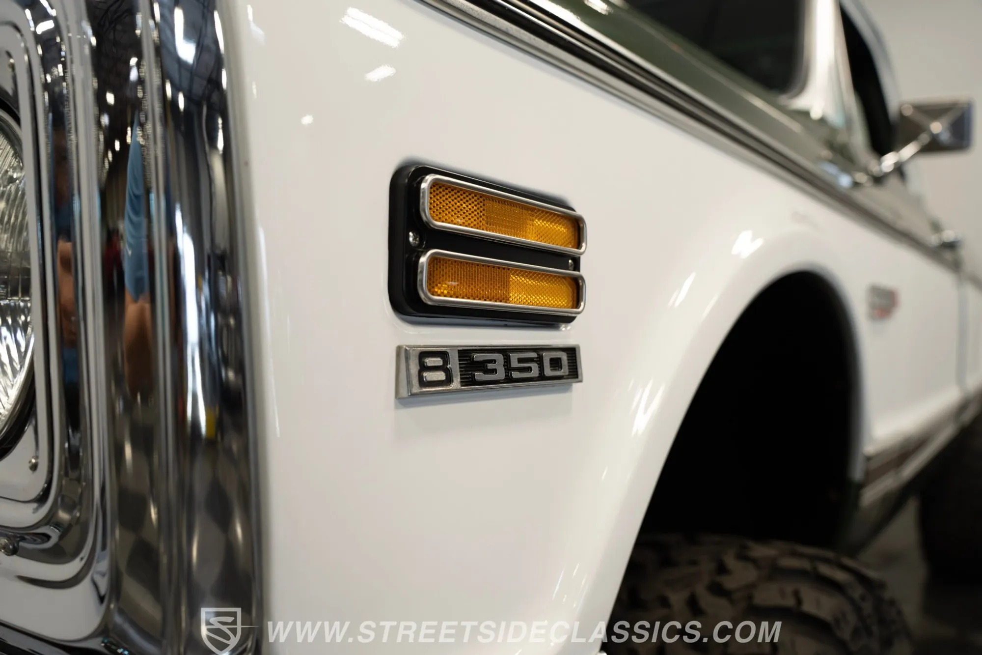 1972 Chevrolet K20 Cheyenne Super 4×4