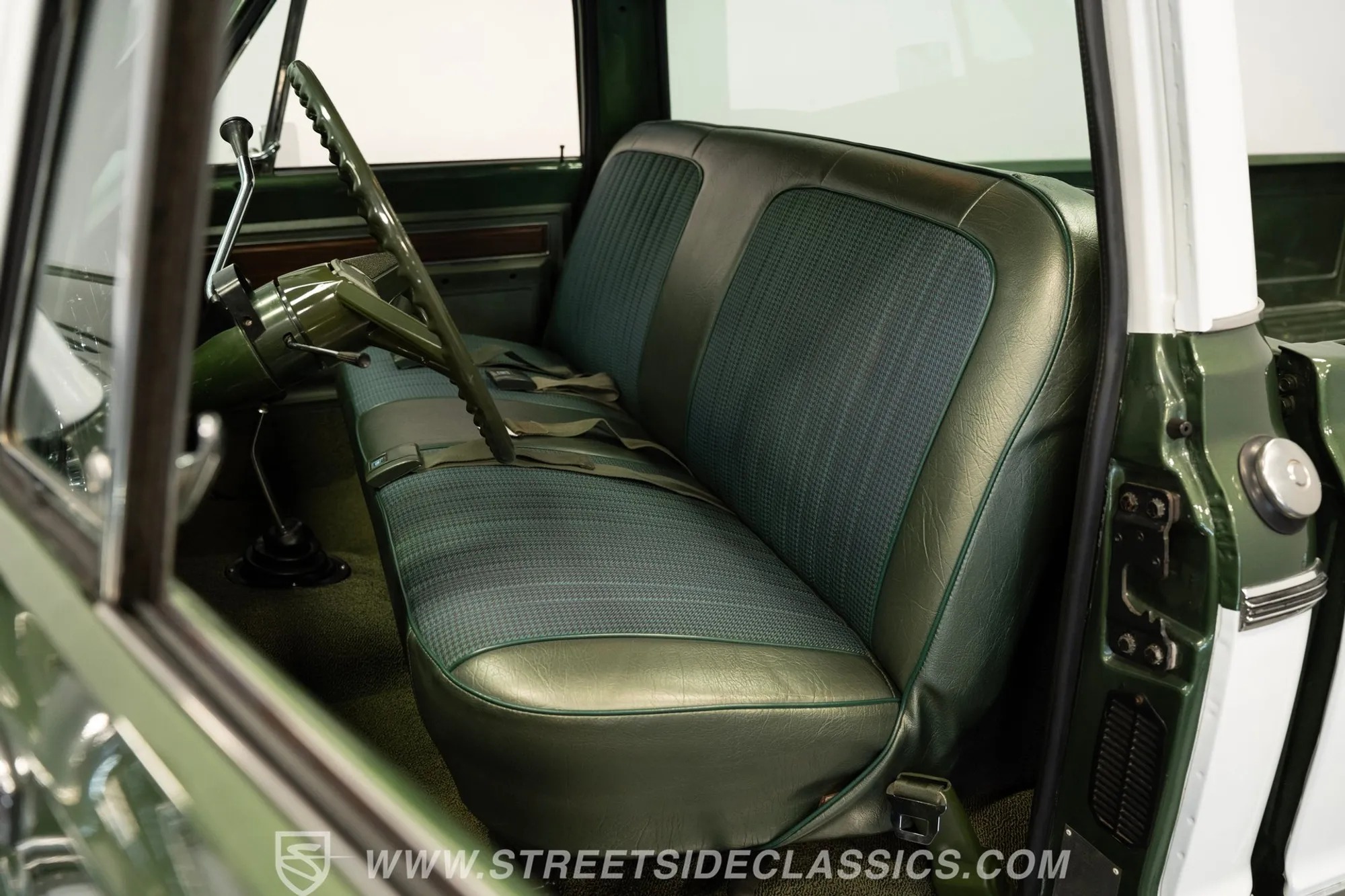 1972 Chevrolet K20 Cheyenne Super 4×4