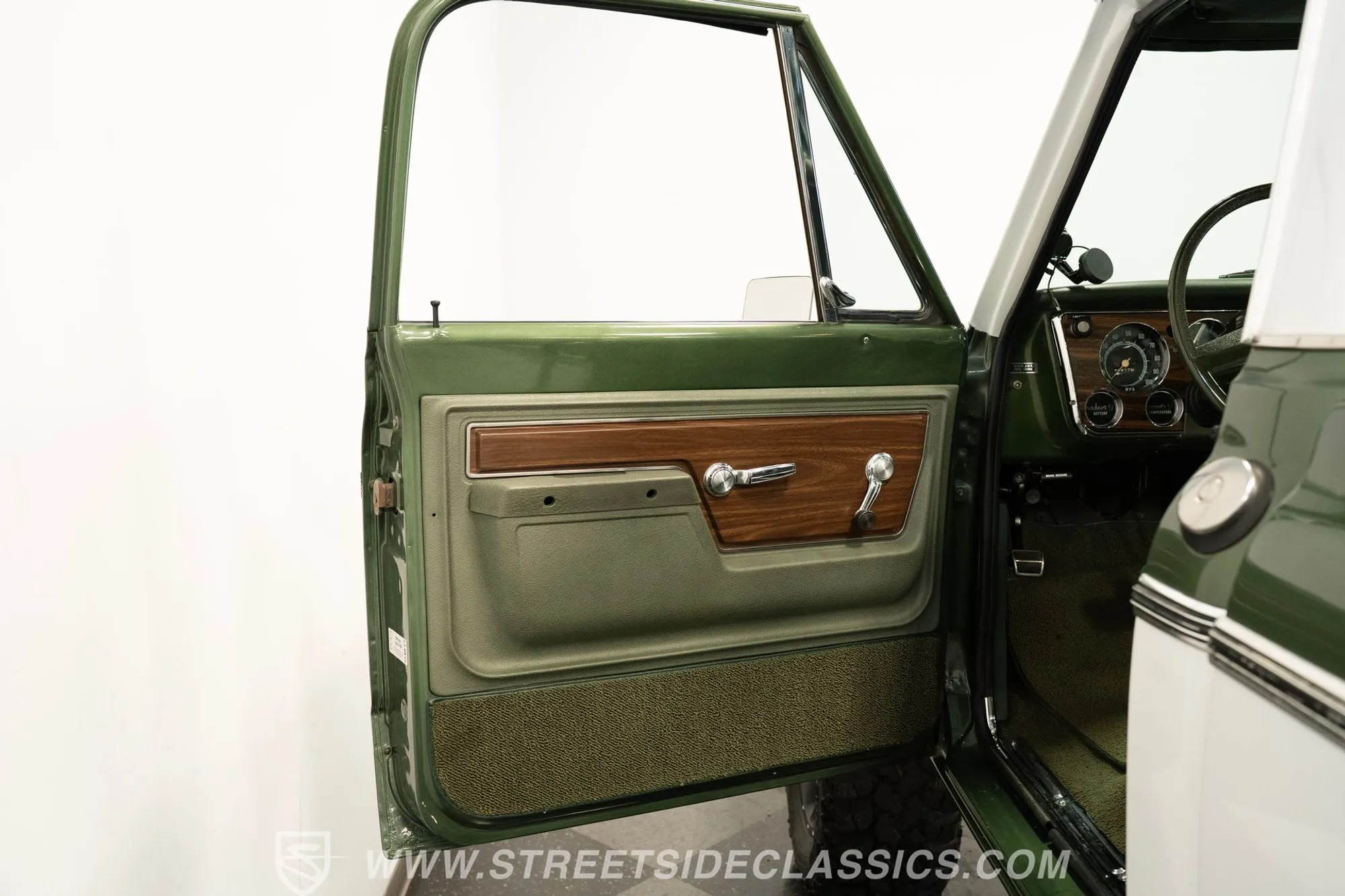 1972 Chevrolet K20 Cheyenne Super 4×4