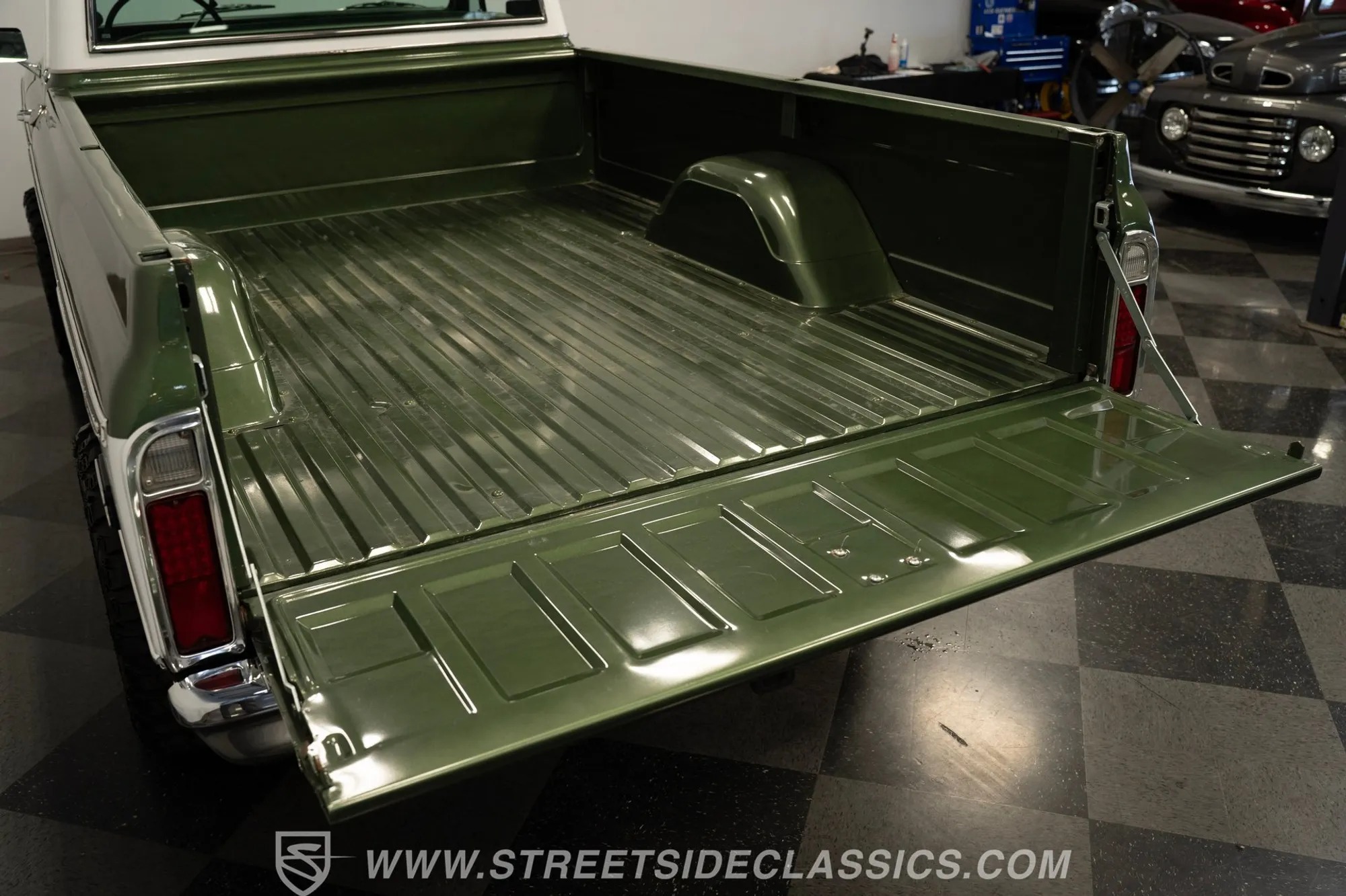 1972 Chevrolet K20 Cheyenne Super 4×4