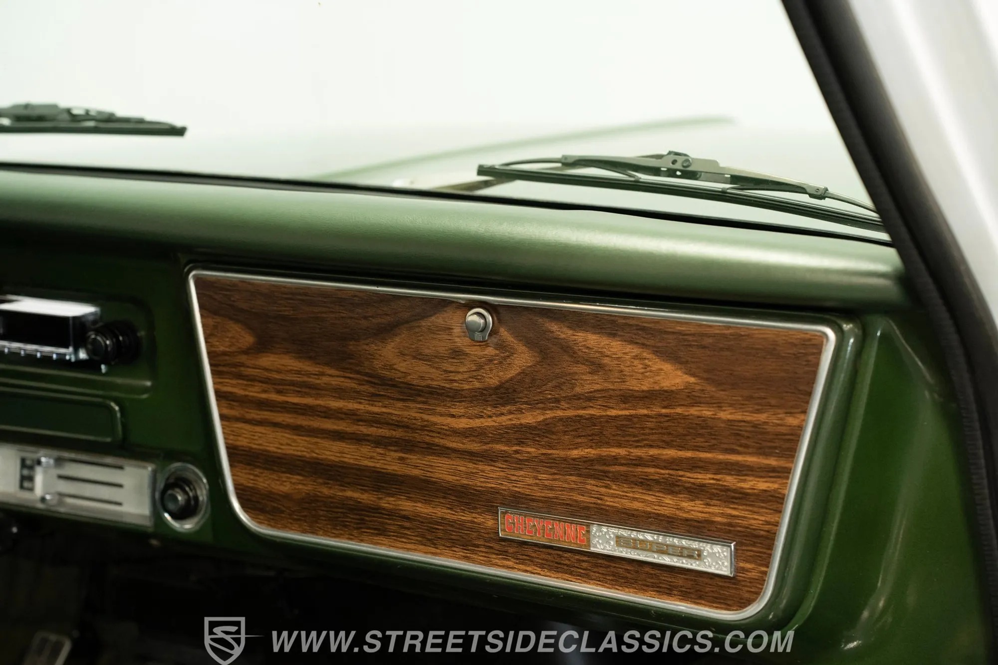 1972 Chevrolet K20 Cheyenne Super 4×4