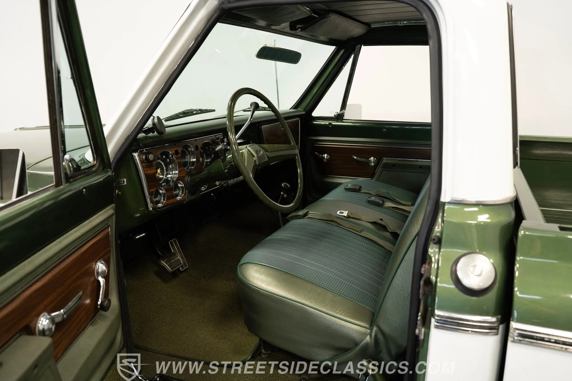 1972 Chevrolet K20 Cheyenne Super 4×4