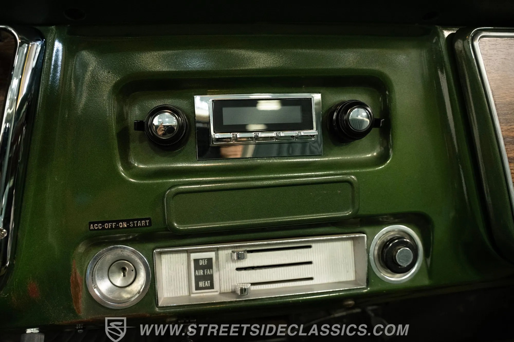 1972 Chevrolet K20 Cheyenne Super 4×4