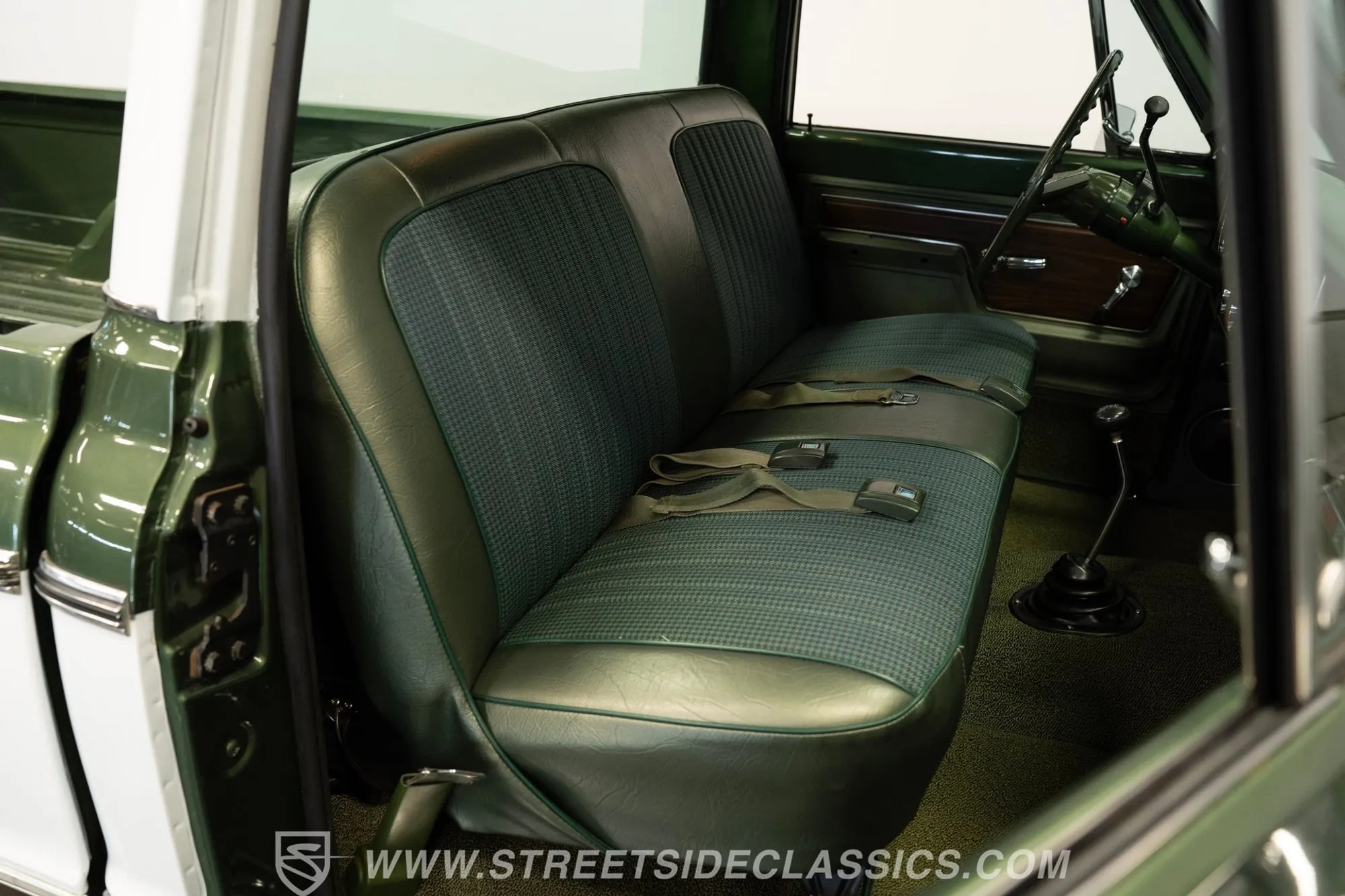 1972 Chevrolet K20 Cheyenne Super 4×4