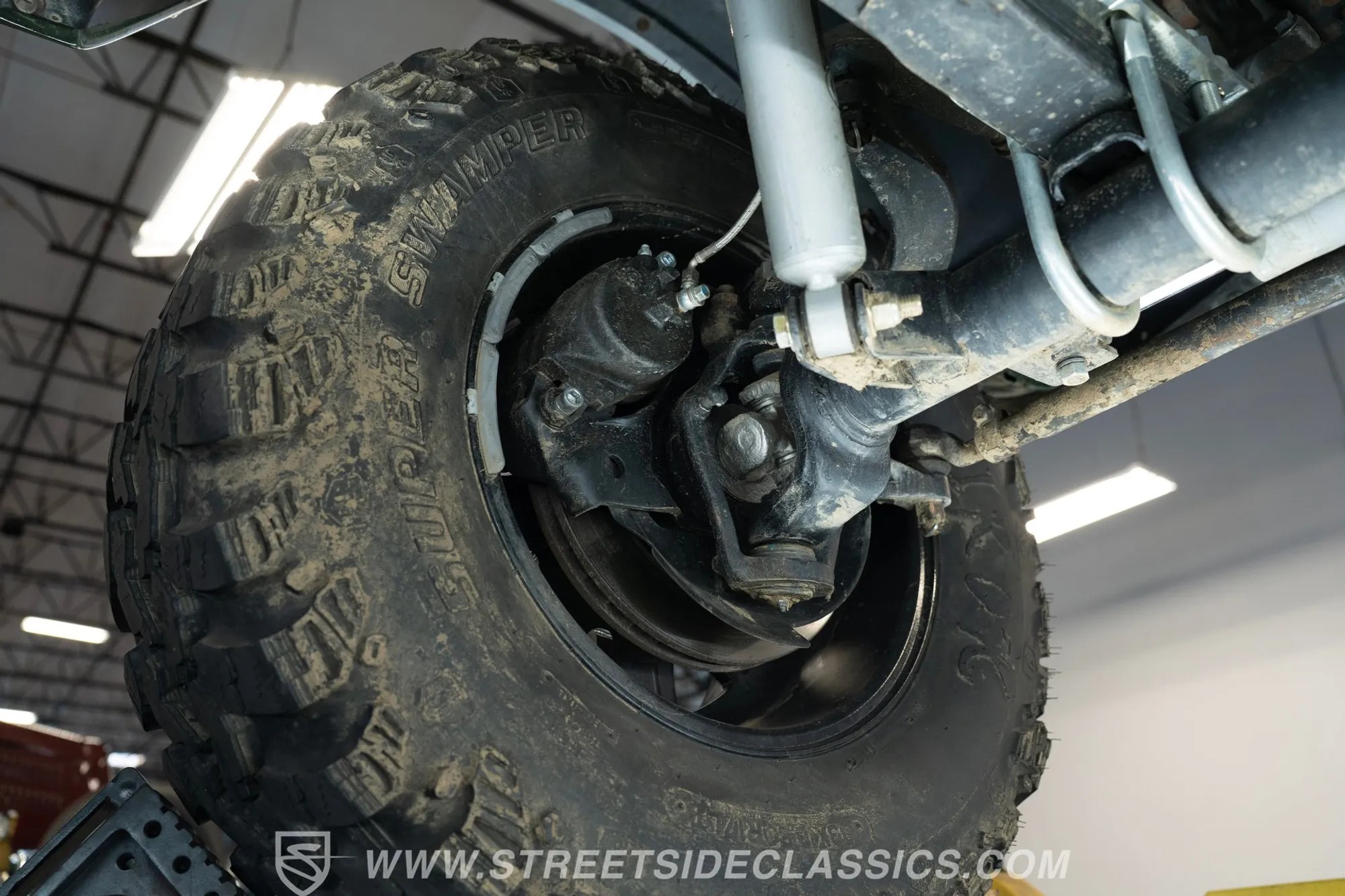 1972 Chevrolet K20 Cheyenne Super 4×4