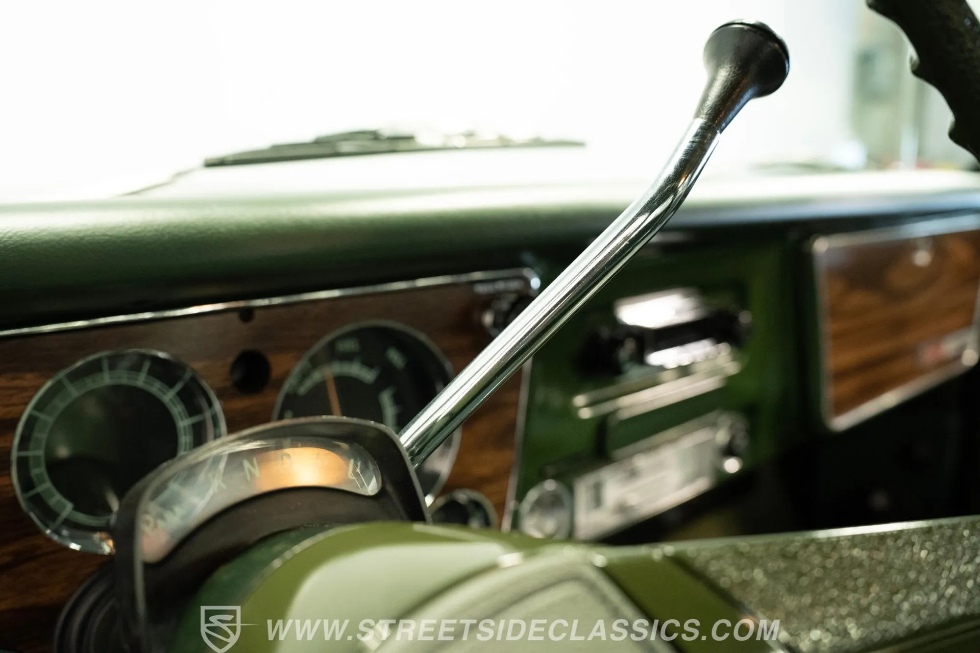 1972 Chevrolet K20 Cheyenne Super 4×4