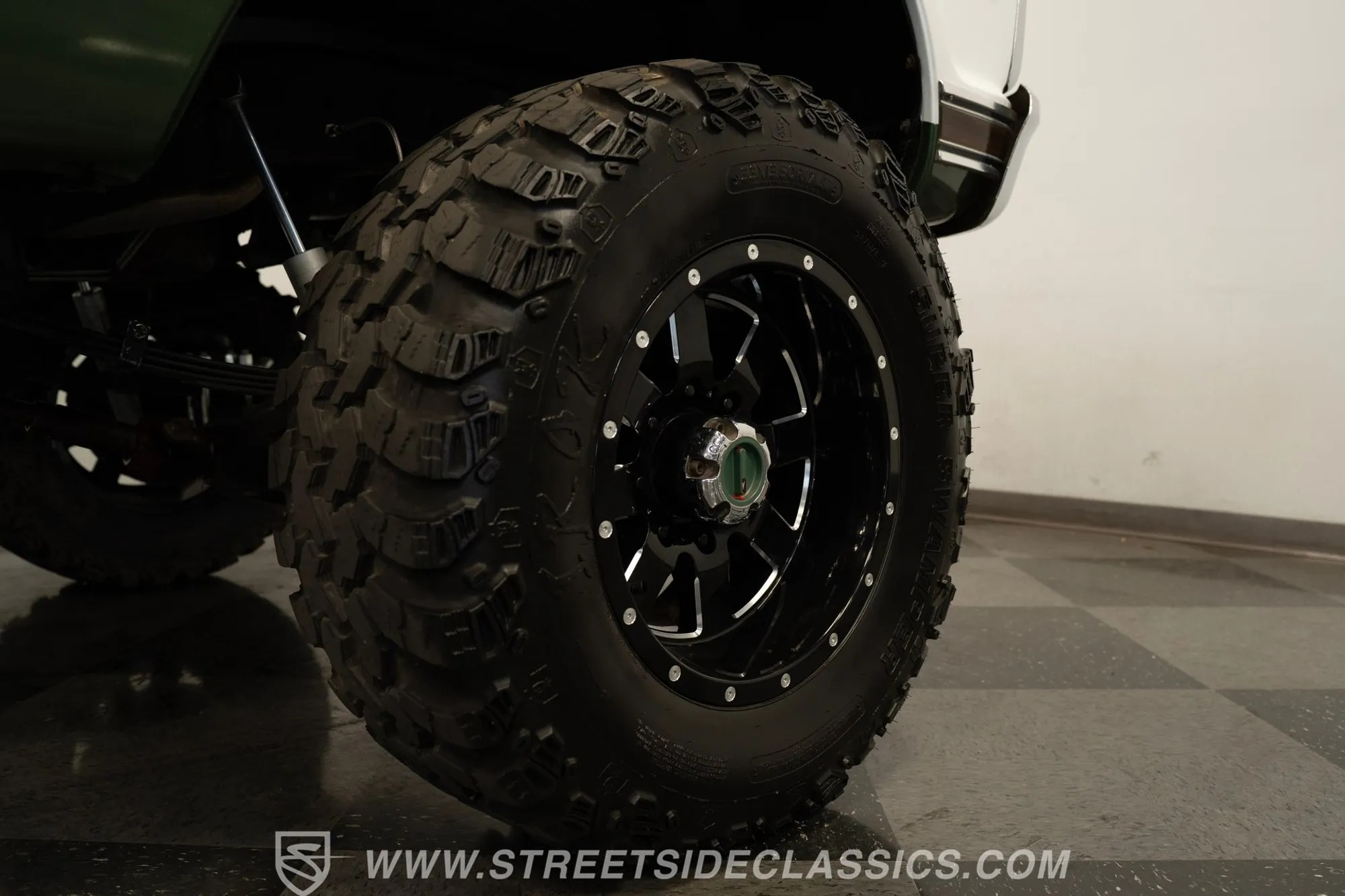 1972 Chevrolet K20 Cheyenne Super 4×4