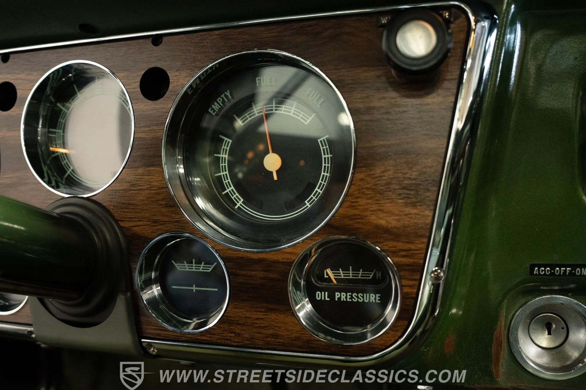 1972 Chevrolet K20 Cheyenne Super 4×4