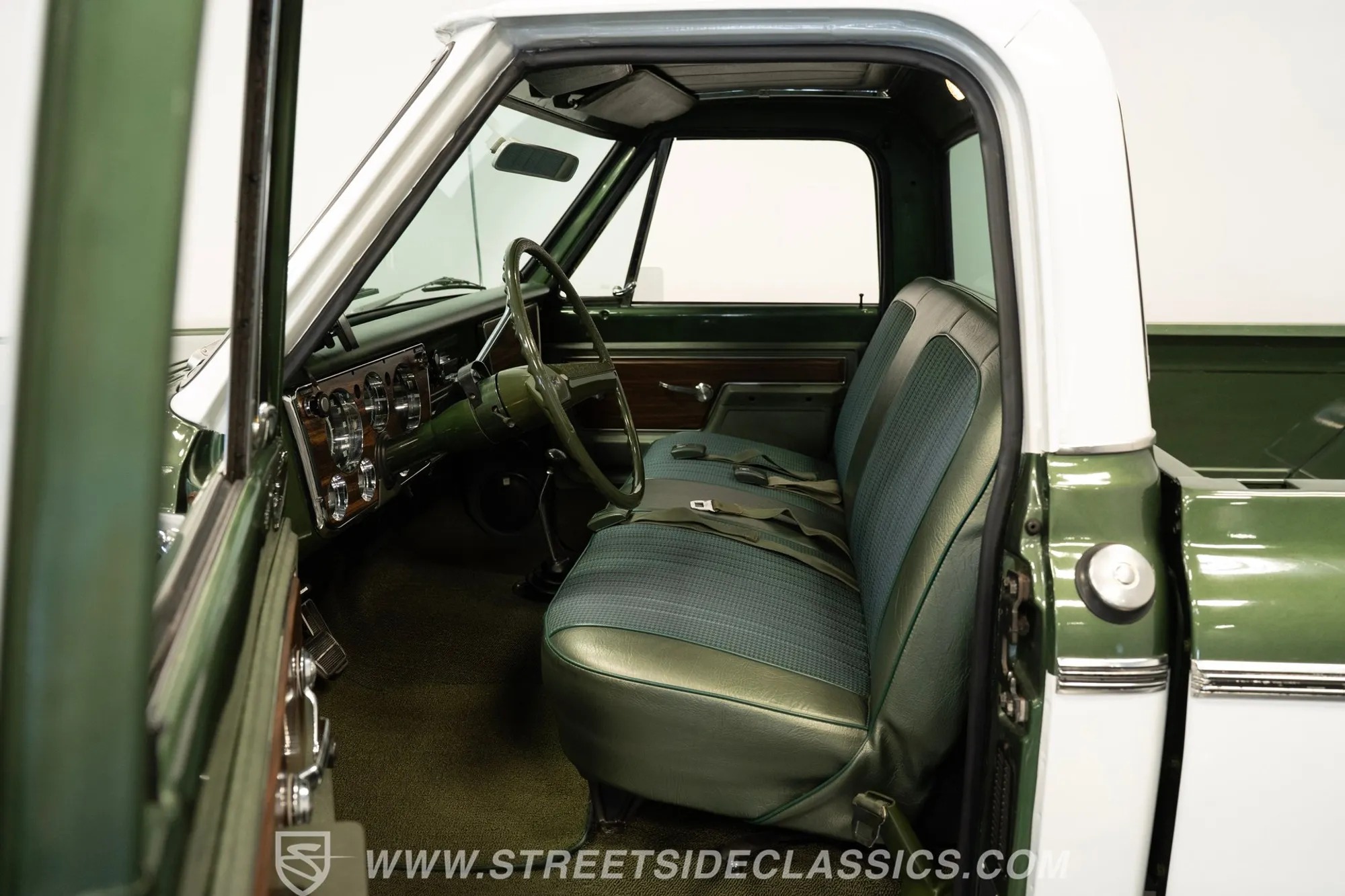 1972 Chevrolet K20 Cheyenne Super 4×4