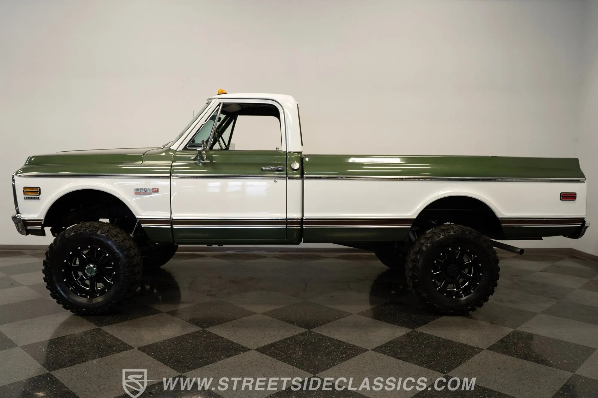 1972 Chevrolet K20 Cheyenne Super 4×4