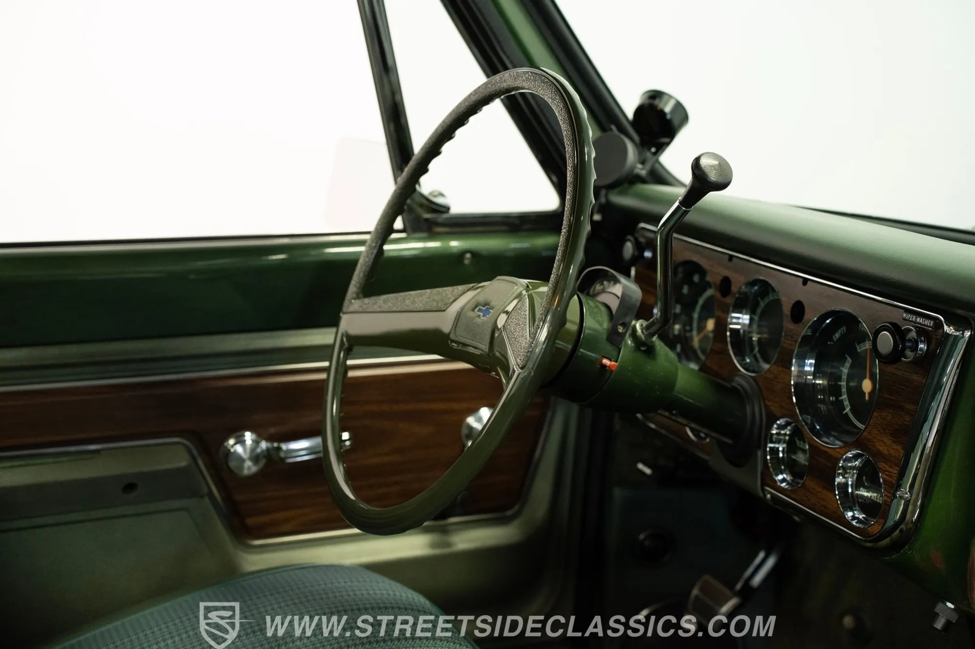 1972 Chevrolet K20 Cheyenne Super 4×4