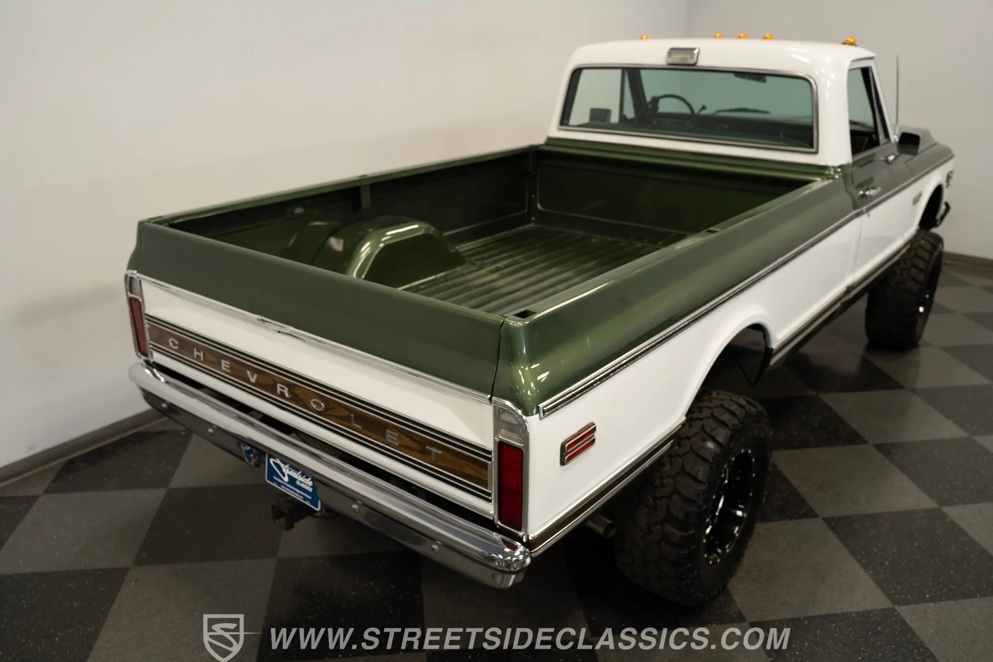 1972 Chevrolet K20 Cheyenne Super 4×4