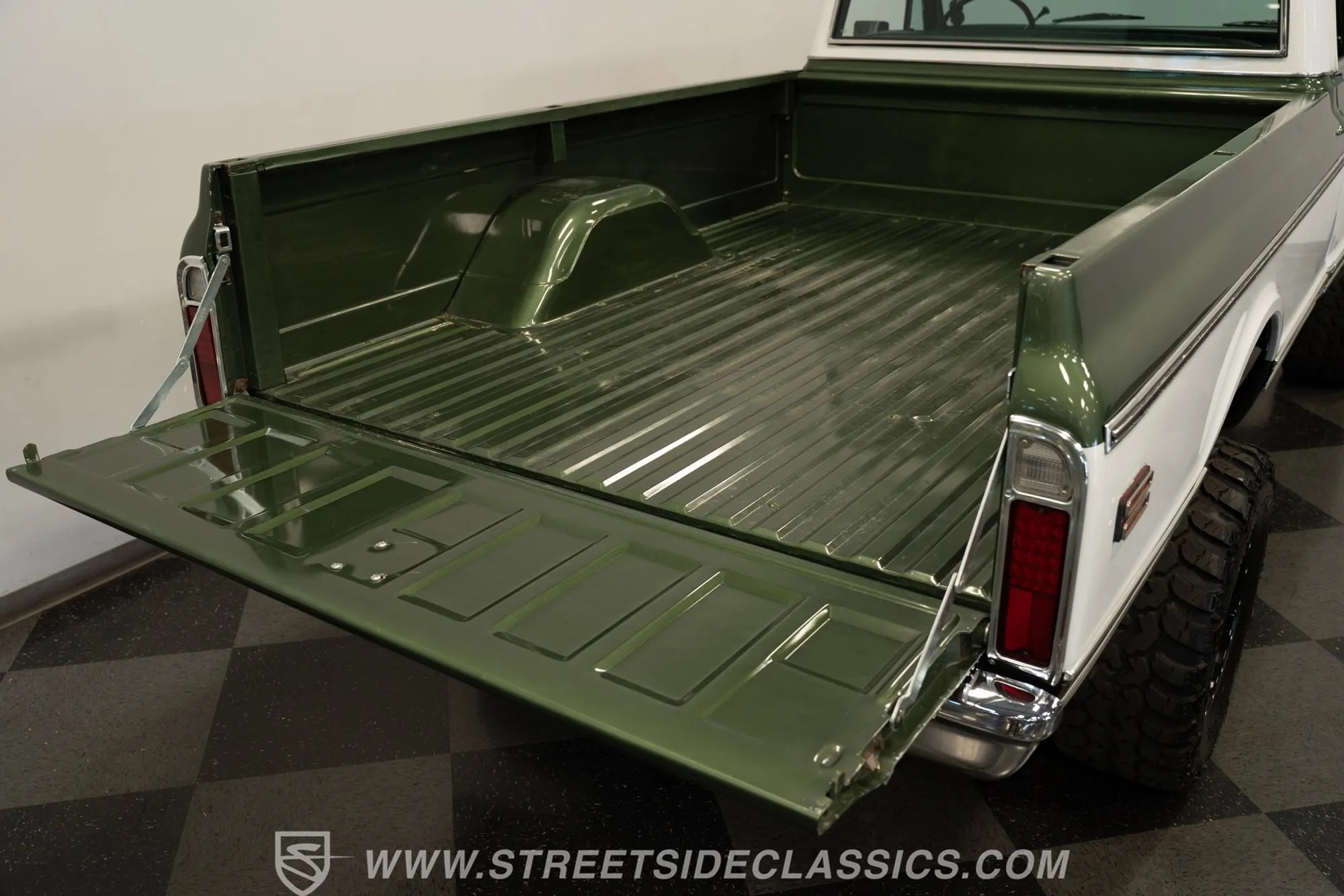 1972 Chevrolet K20 Cheyenne Super 4×4